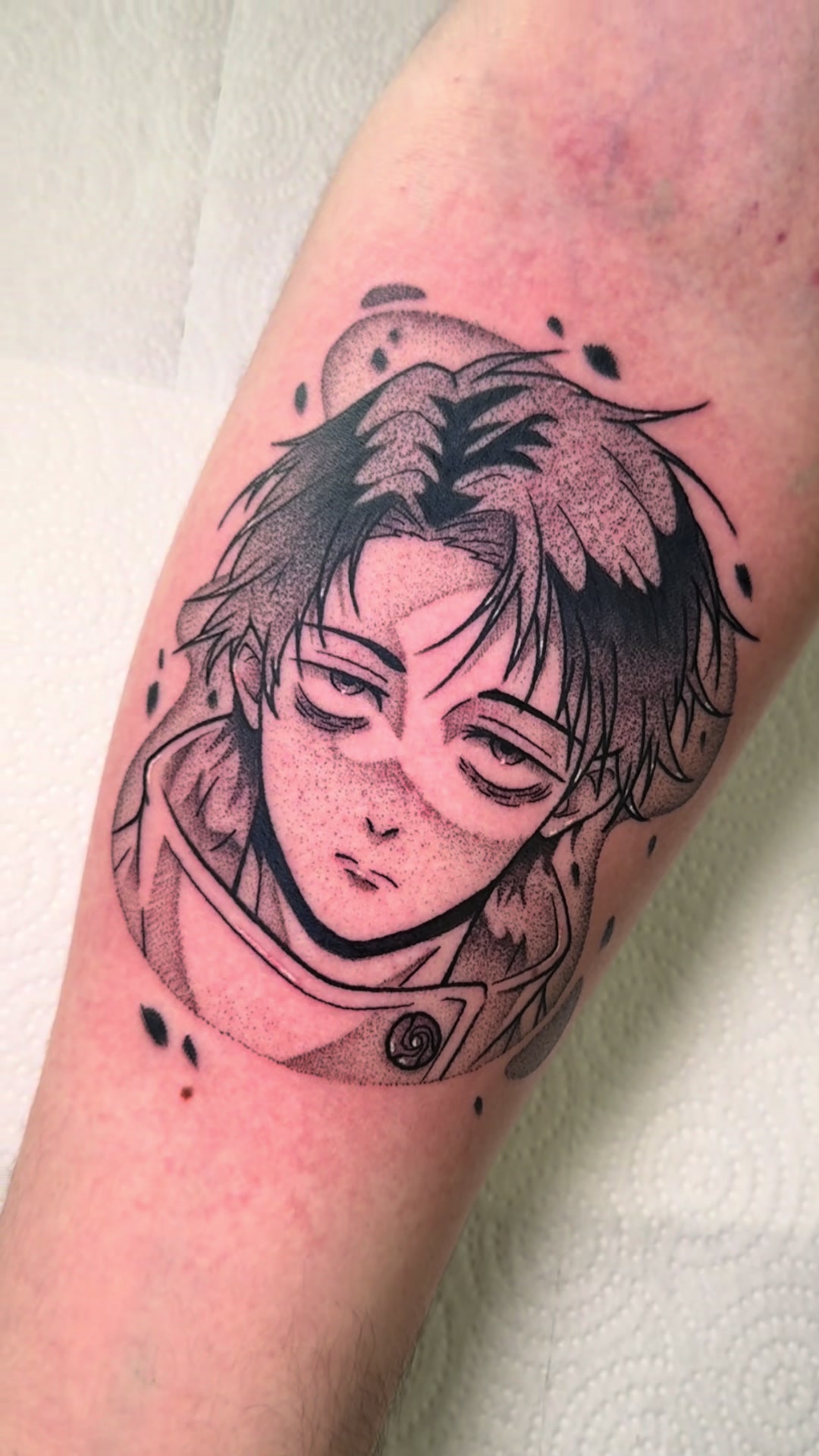 @Steven Garc&iacute;a | Tattoo Artist