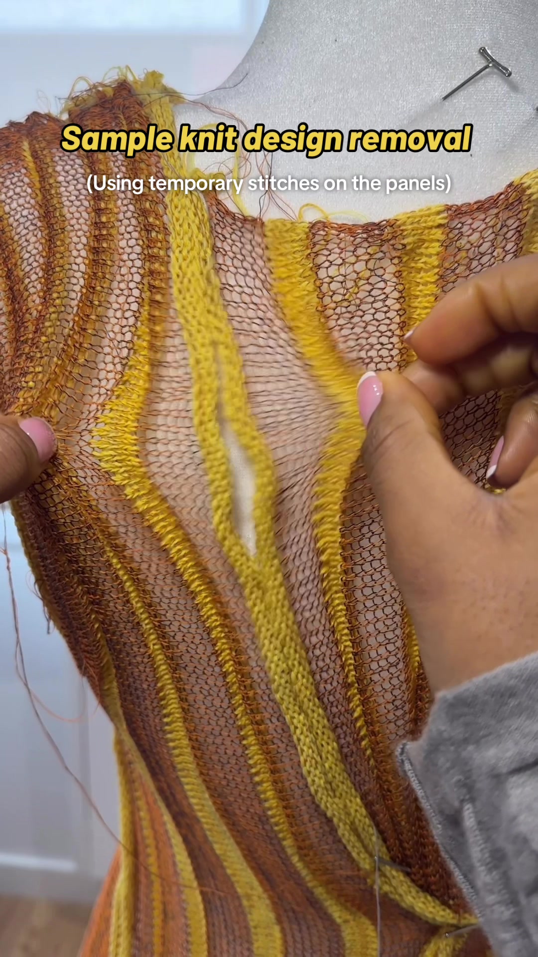 @Grace the knitter crocheter