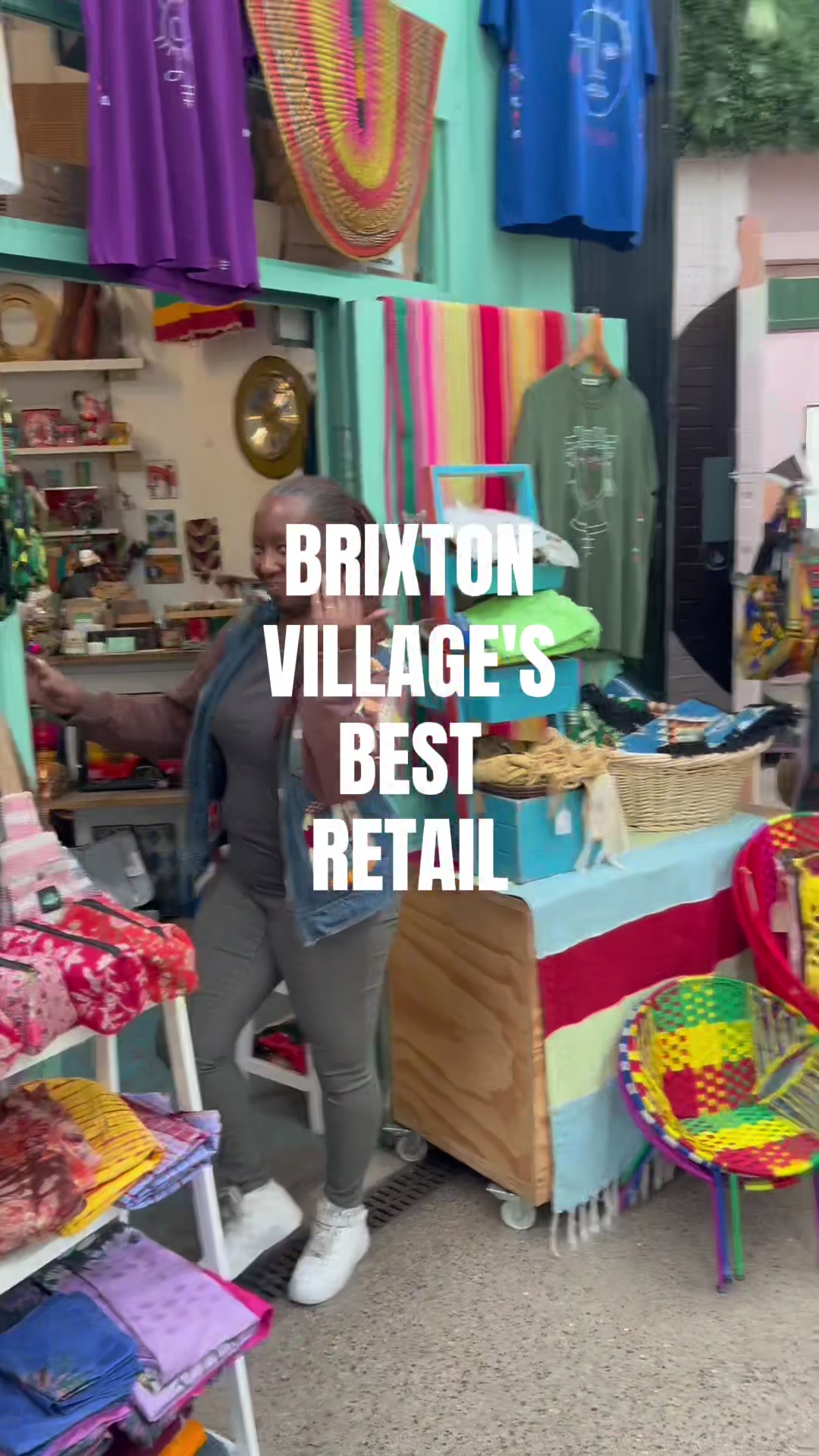 @Brixton Village 🖤