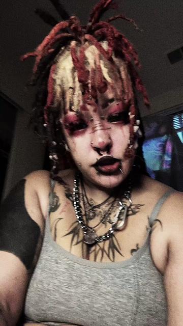 @Their Little Devil⛓️🖤&hearts;️✨