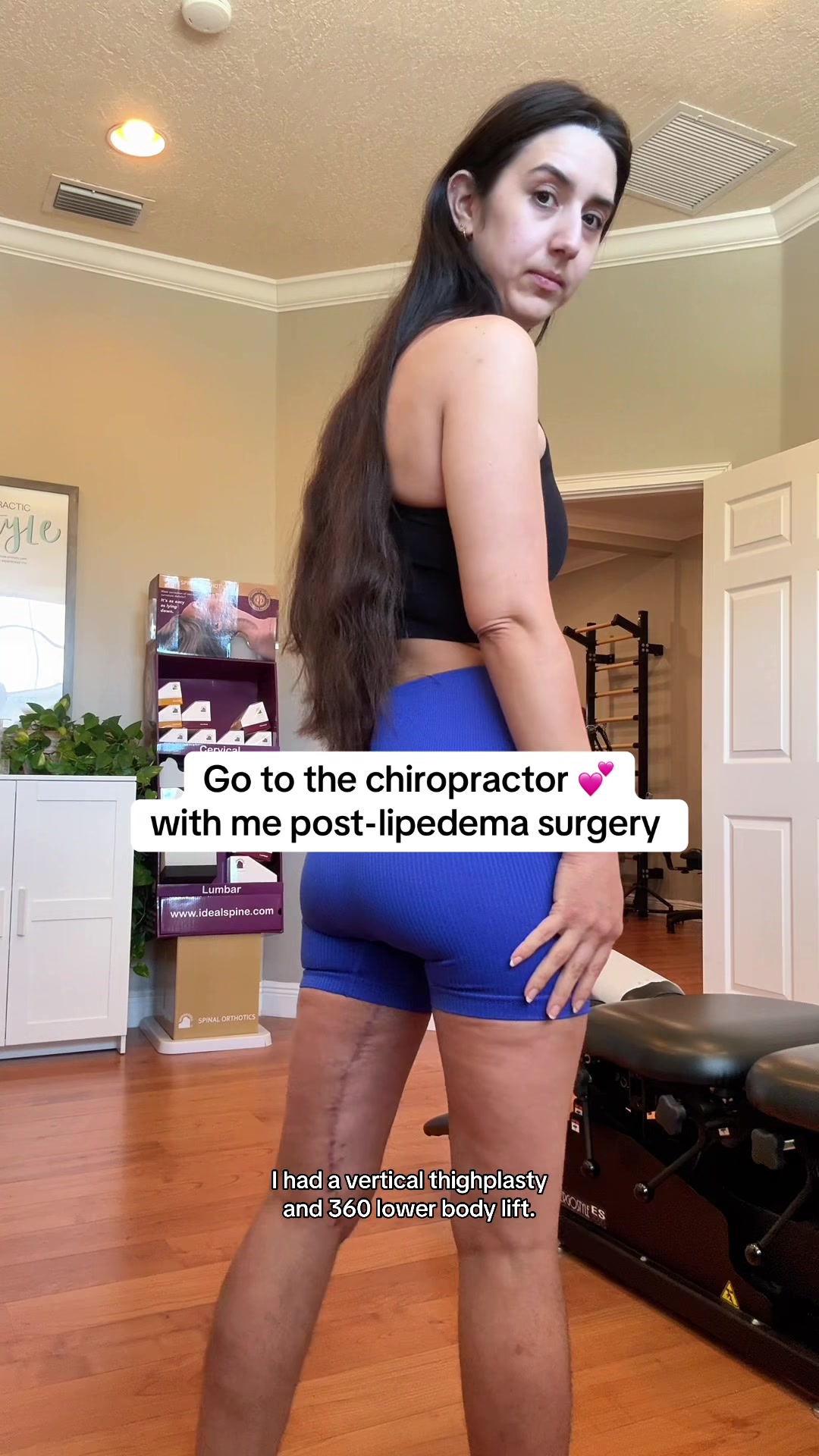 @Heather 𖤓 PCOS Princess