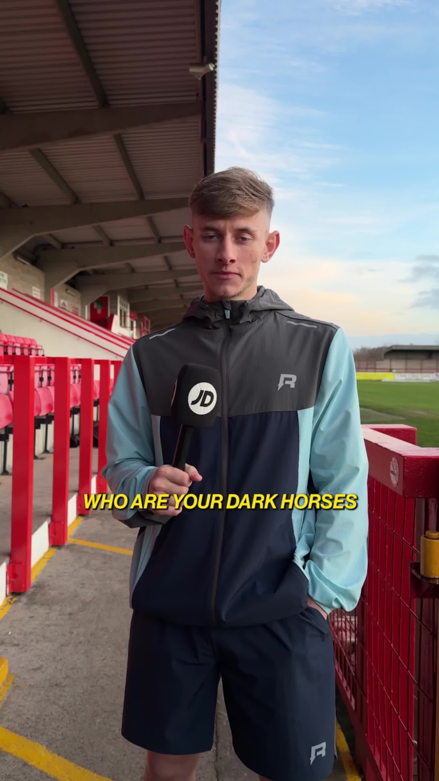 @JD Sports