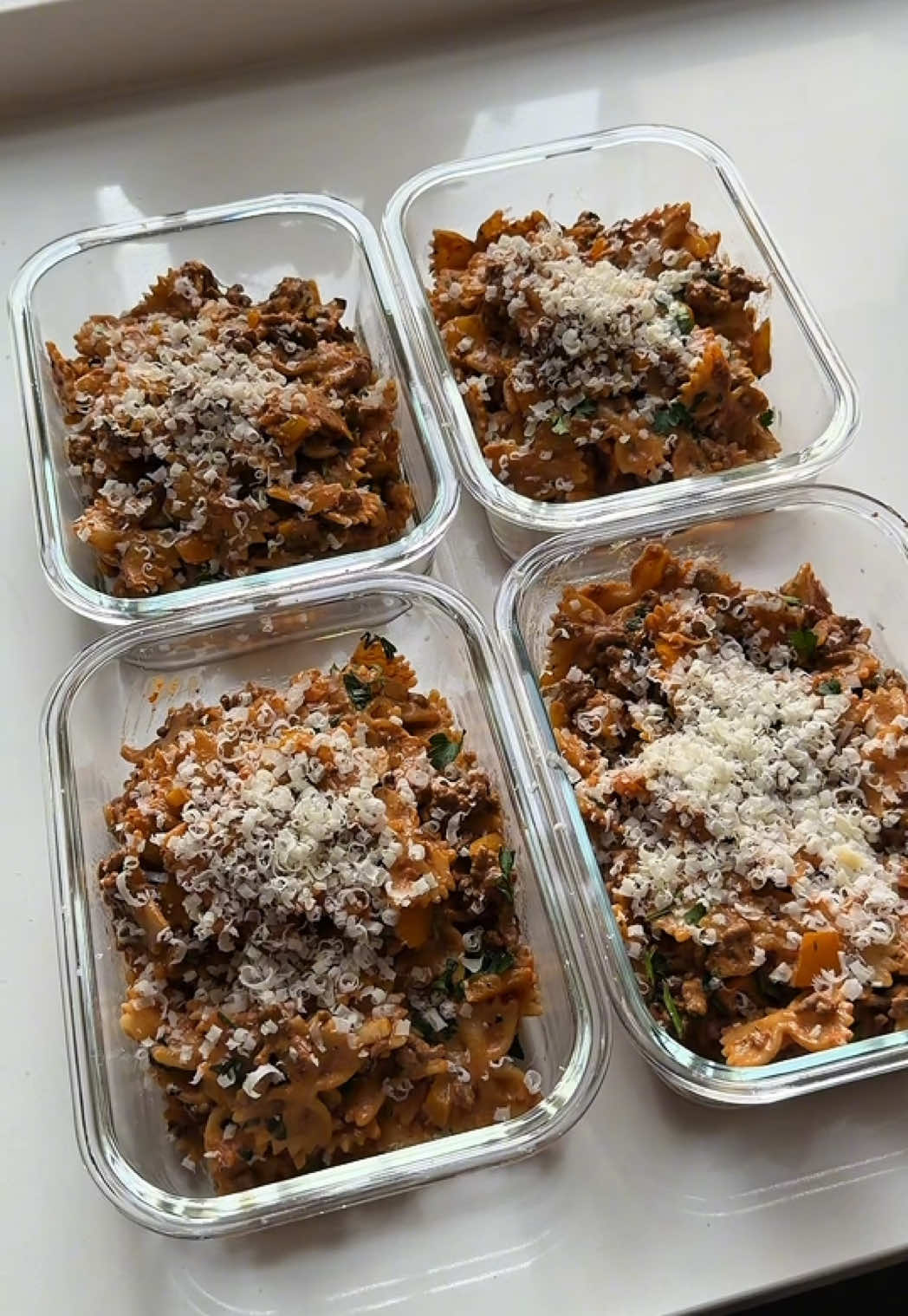 @BECKY | HIGH PROTEIN RECIPES