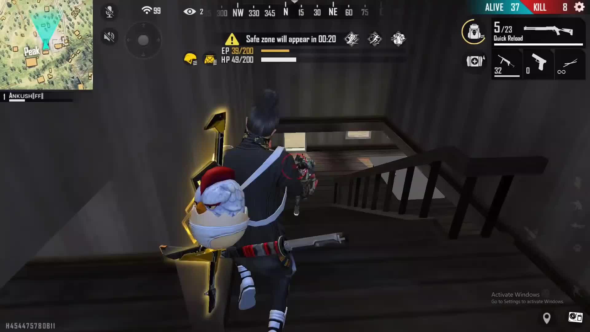@legends gameplay clips