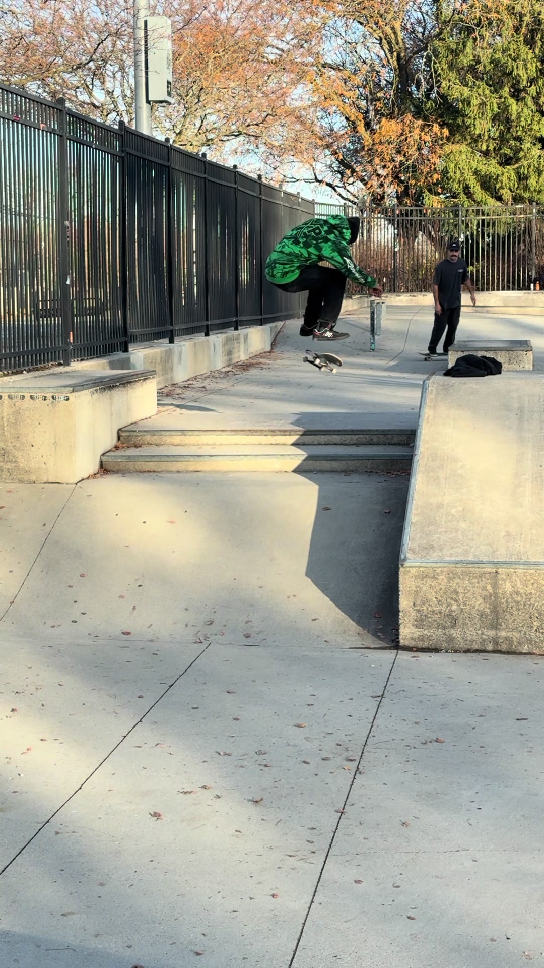@Skate Homie E