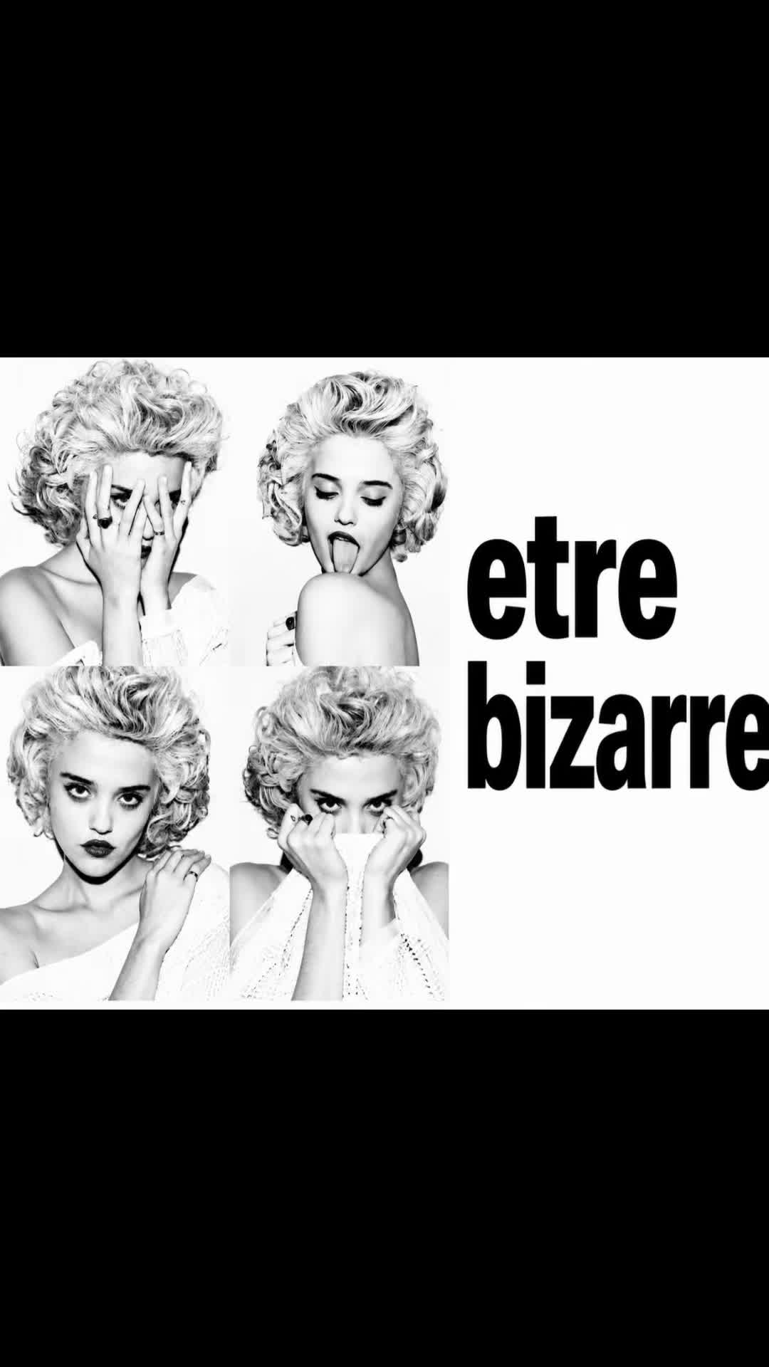 @EtreBizarre