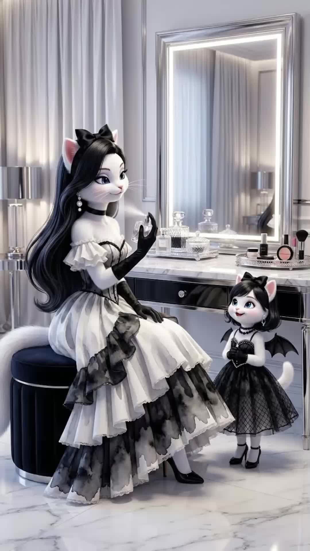 @Glam Meow