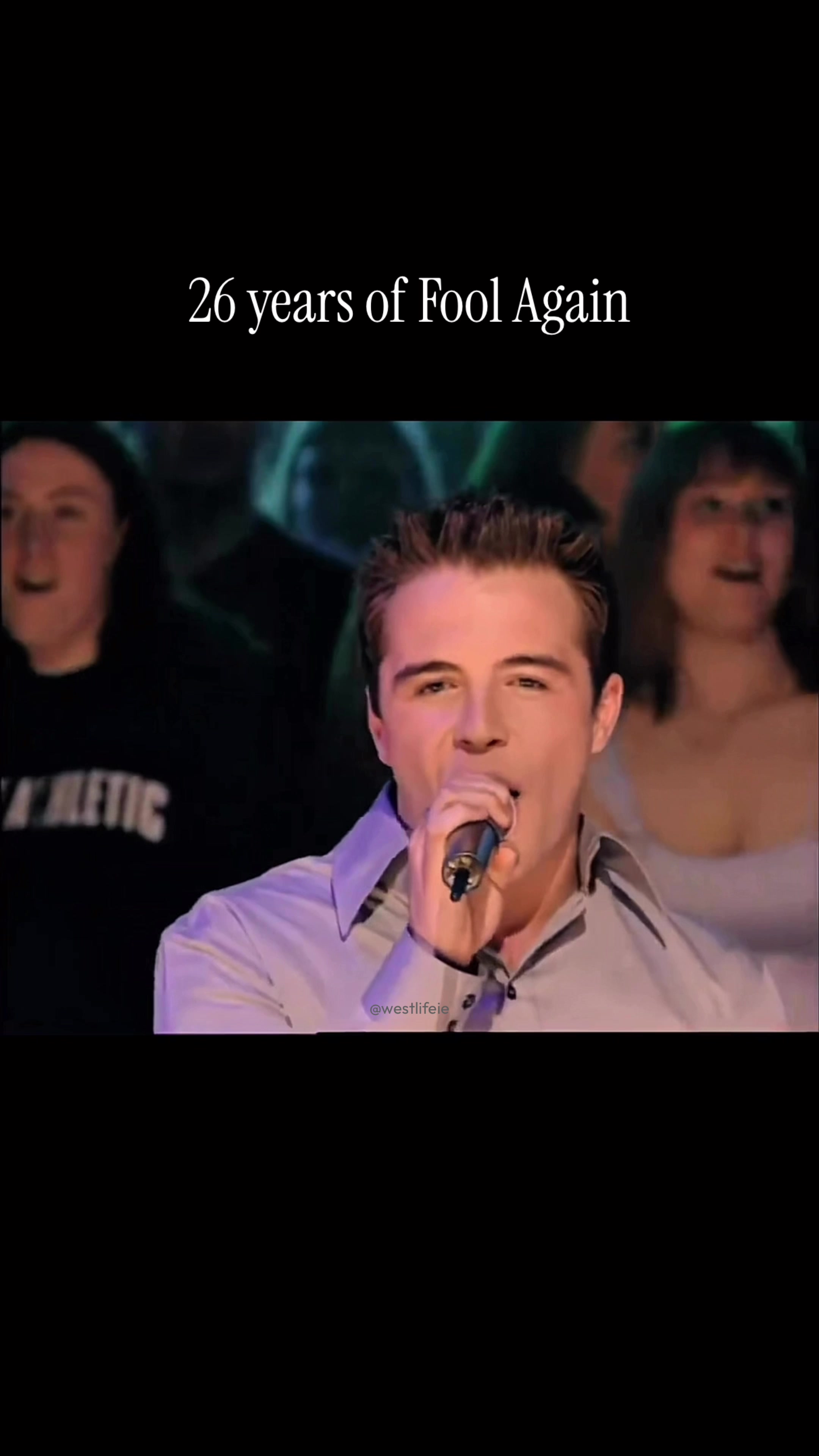 @Westlife Ireland Fan Page