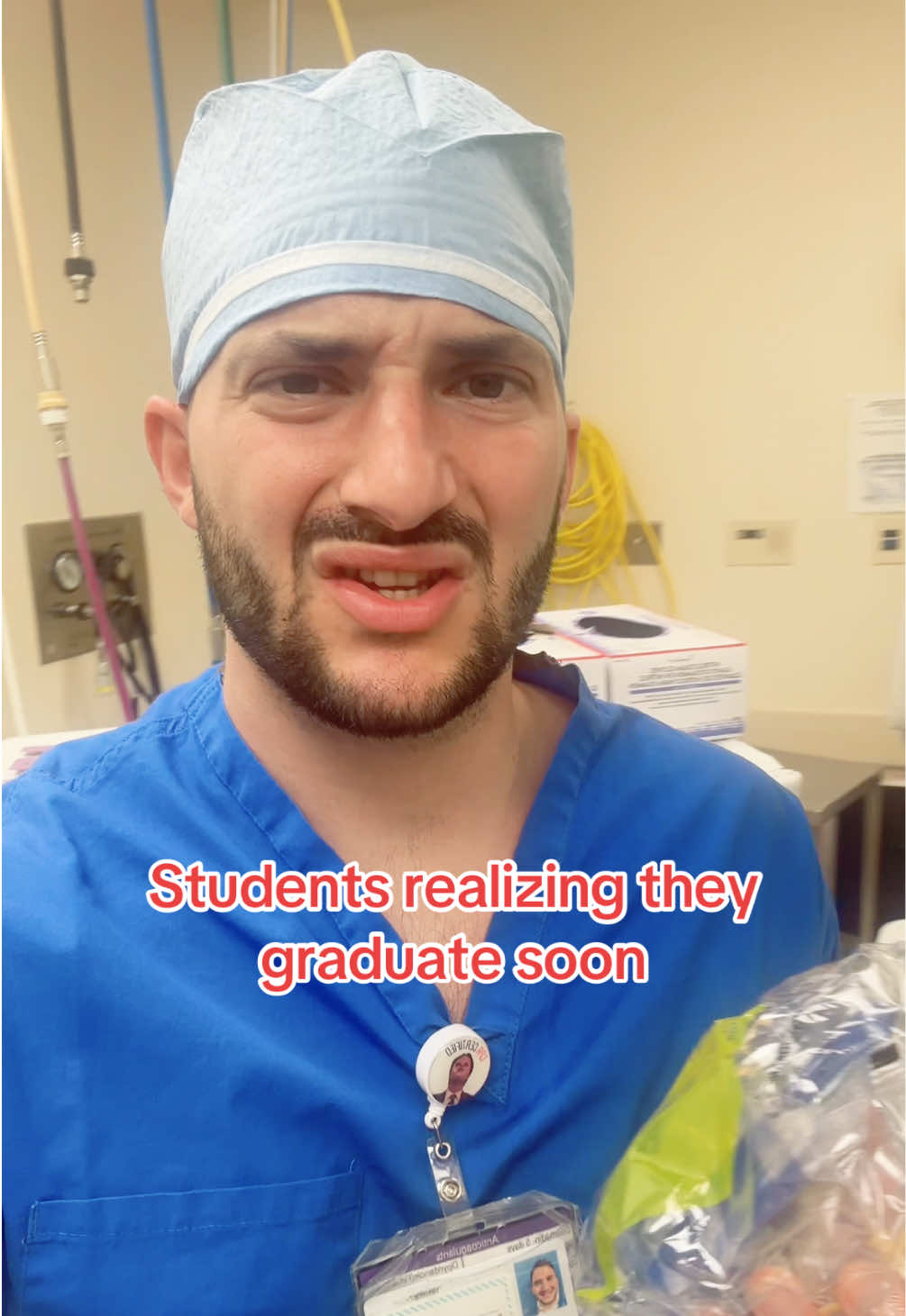 @Josiah Pariah | CRNA