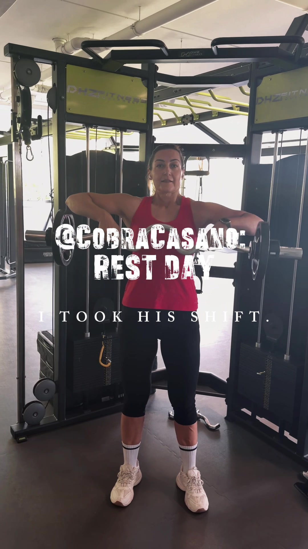 @my.gym.talk