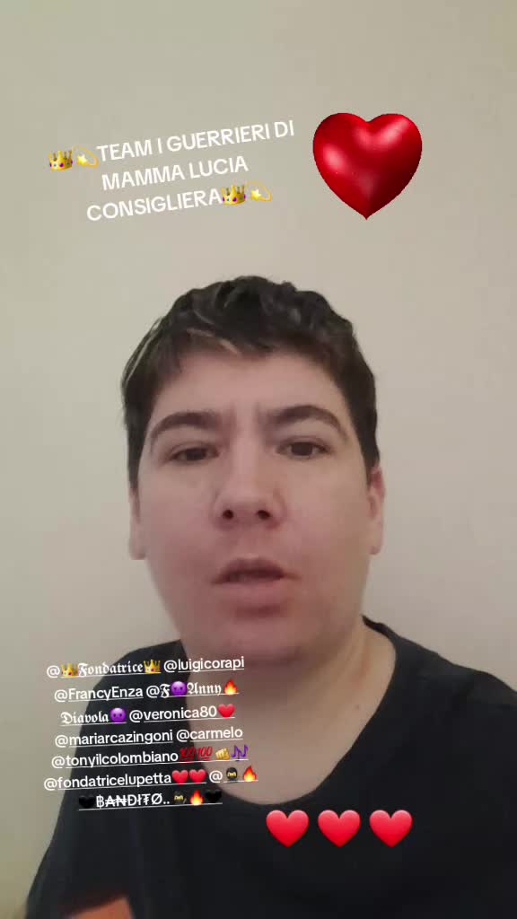 @agata consigliera ❤ ❤