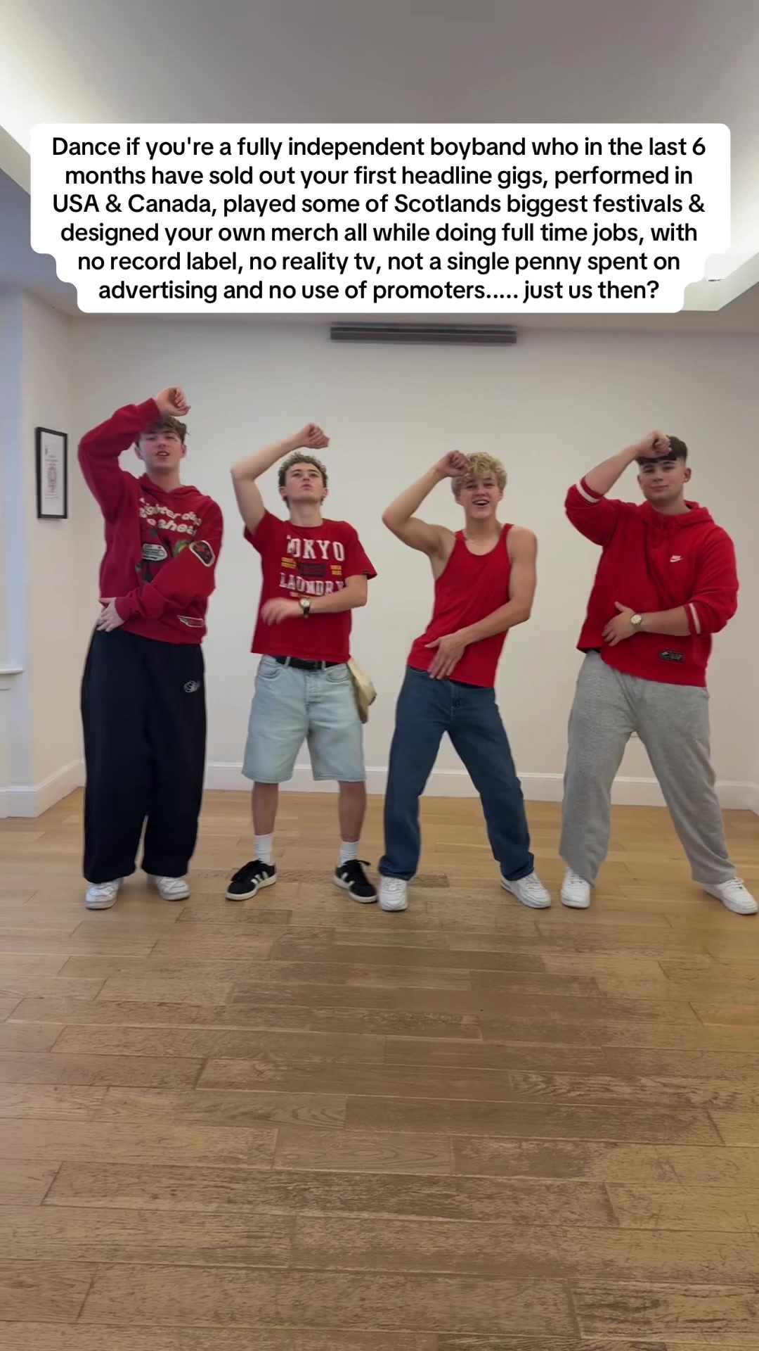 @Just The Brave