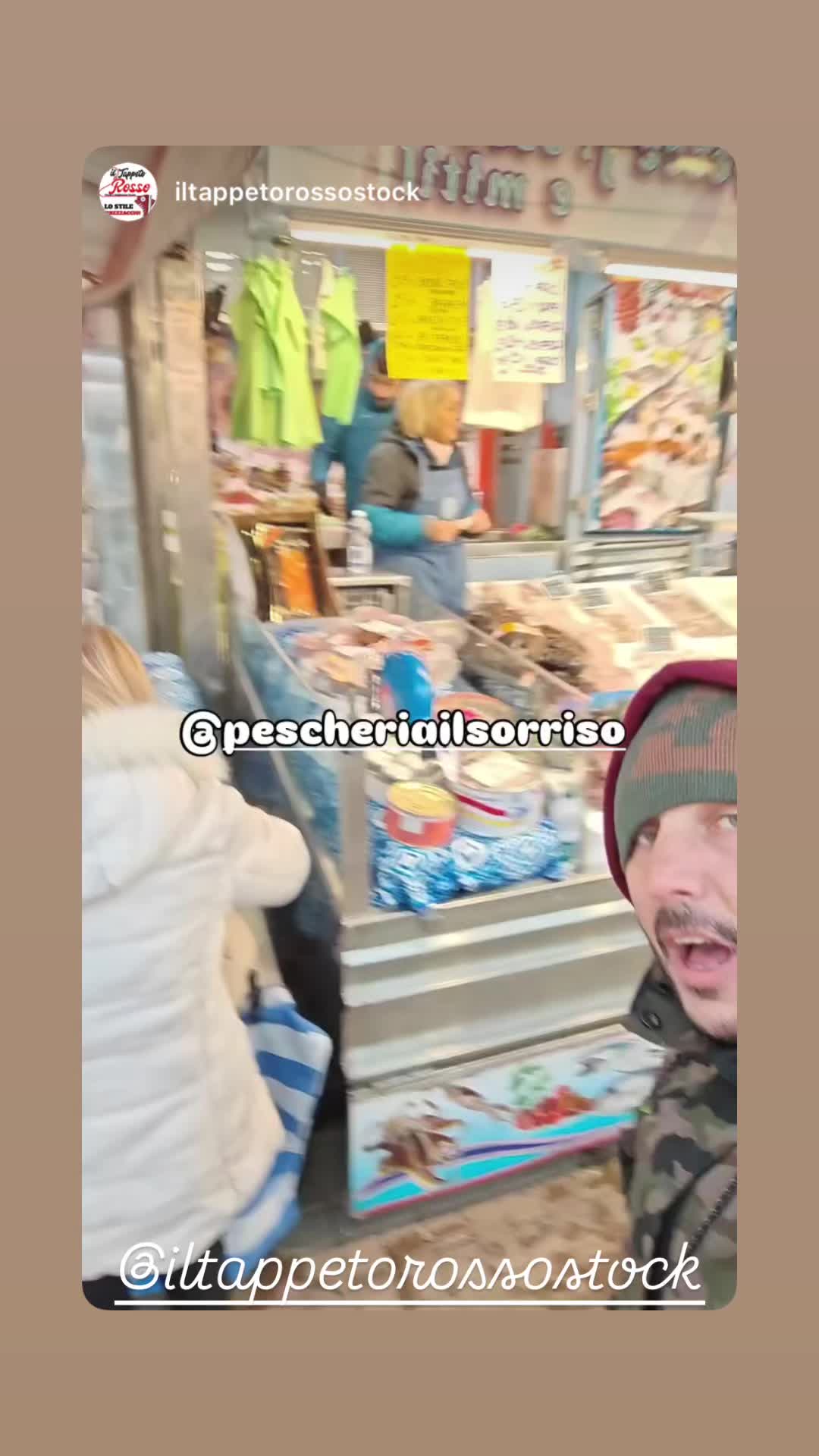@Pescheriailsorriso
