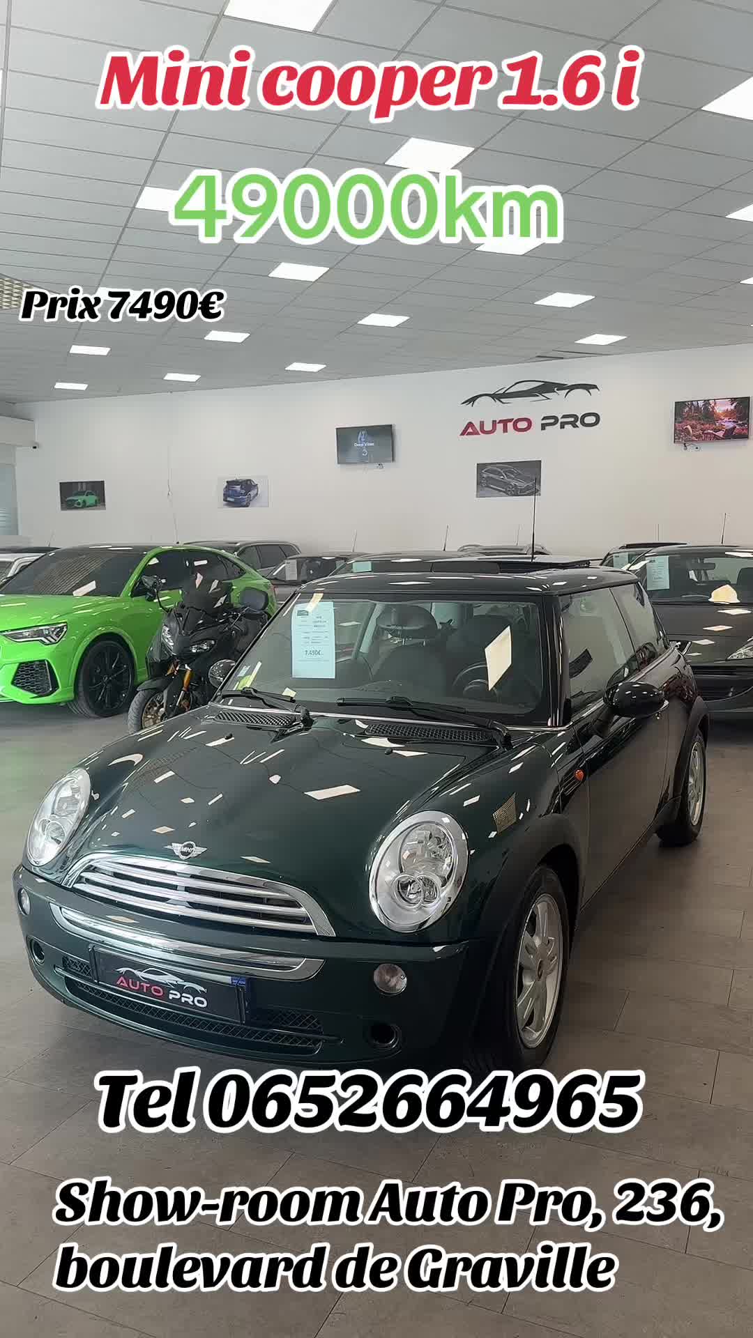 @Show-room Autopro