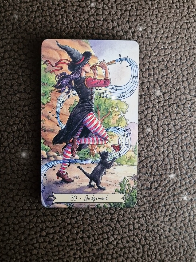 @Tarot Botschaft
