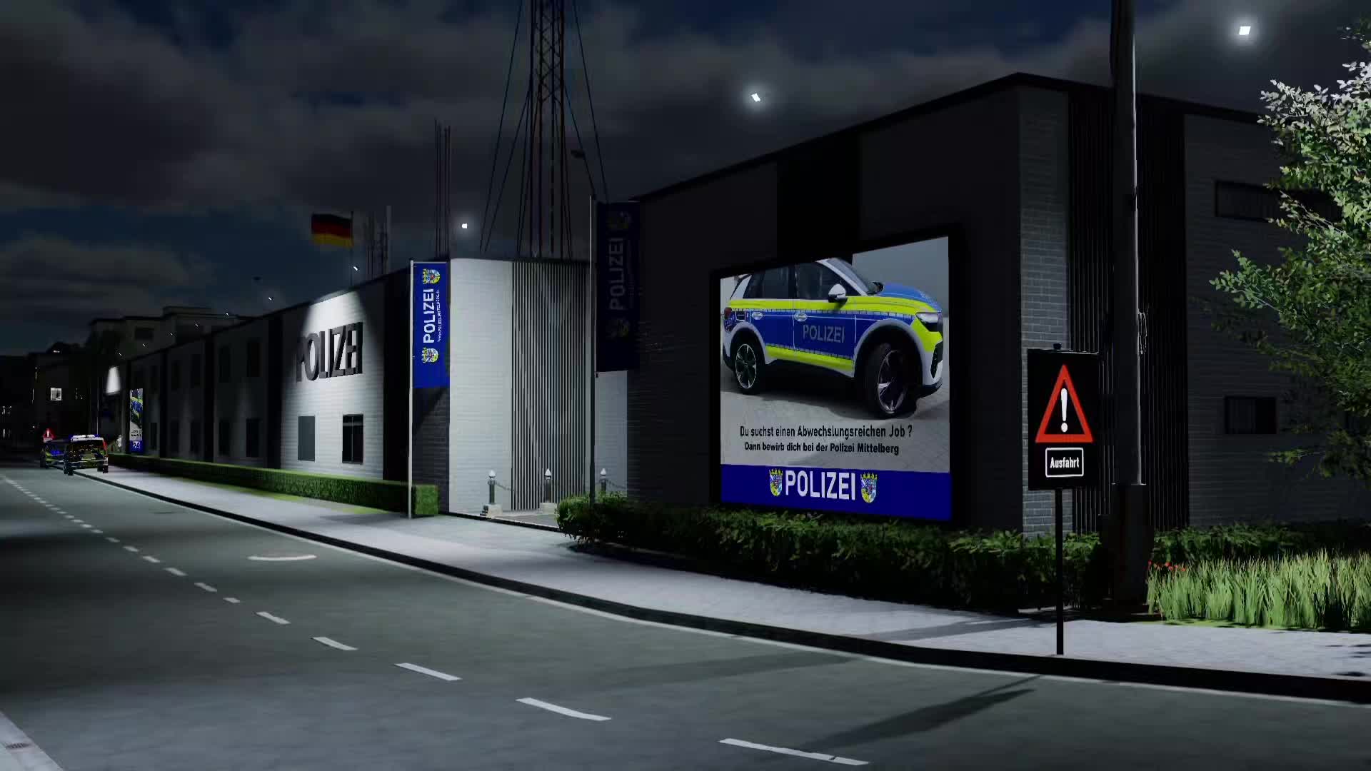 @Feuerwehr Mods