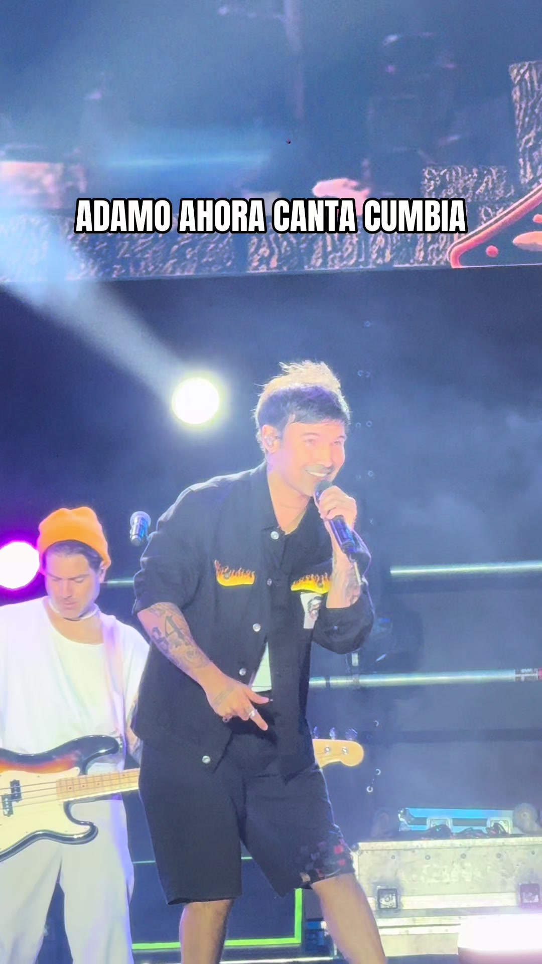 @El Leandro del Concierto