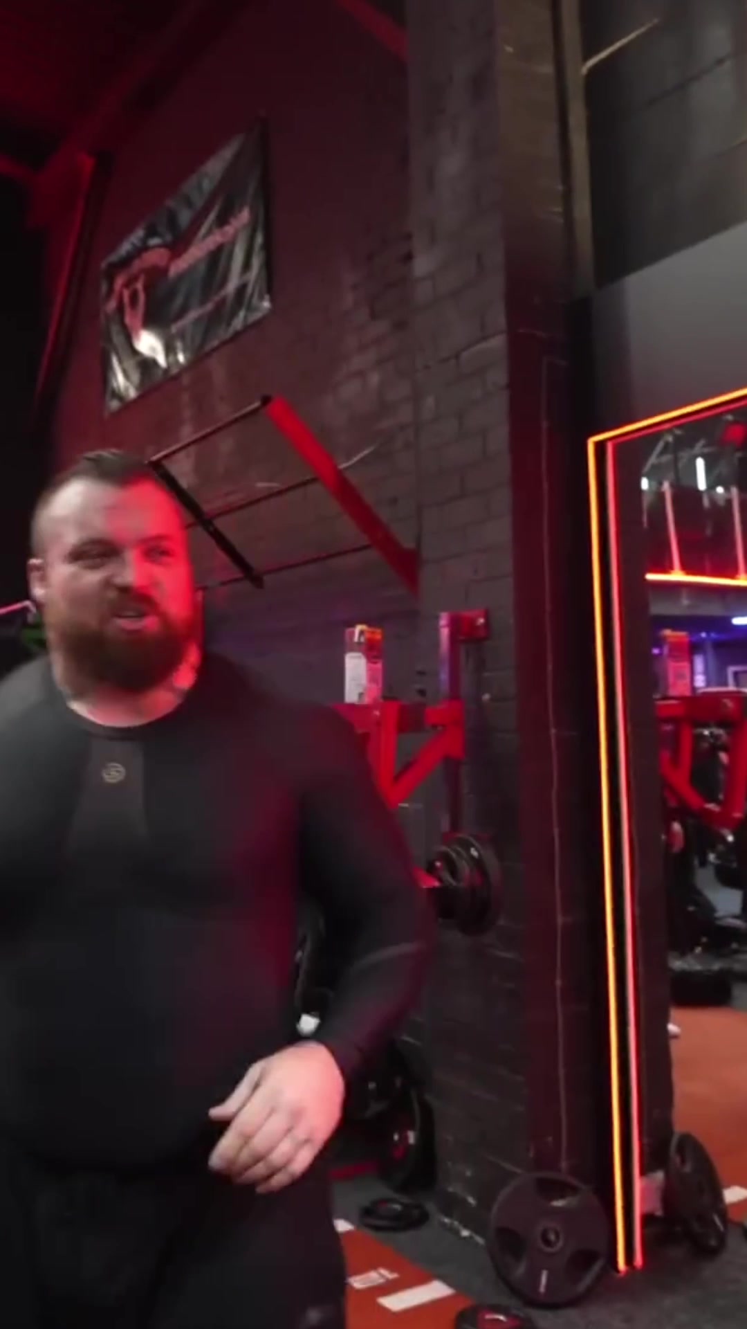 @Eddie Hall - The Beast
