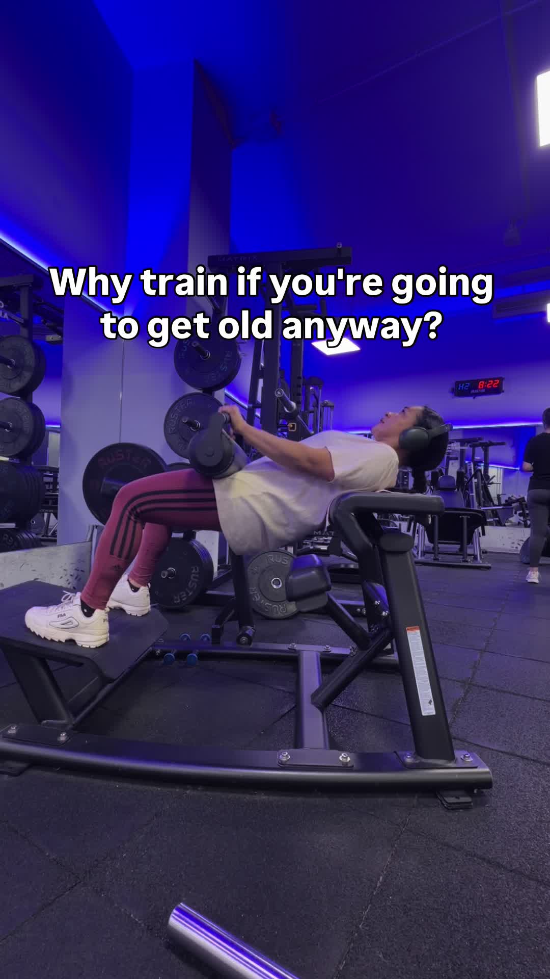 @Golden Fitness