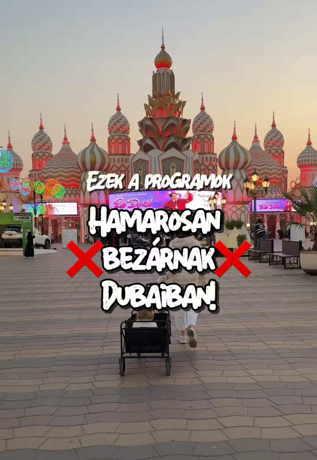 @Dubai Gyerekekkel