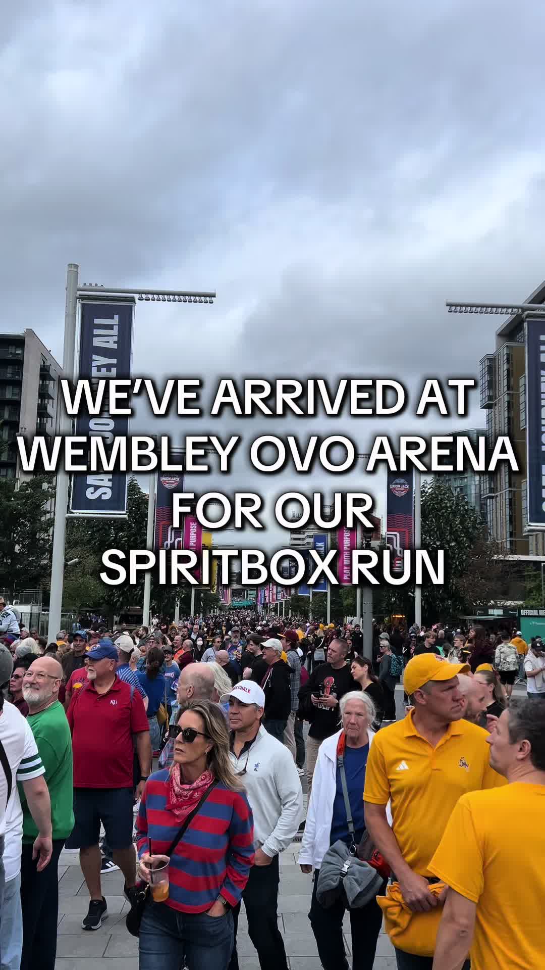 @Merch Run