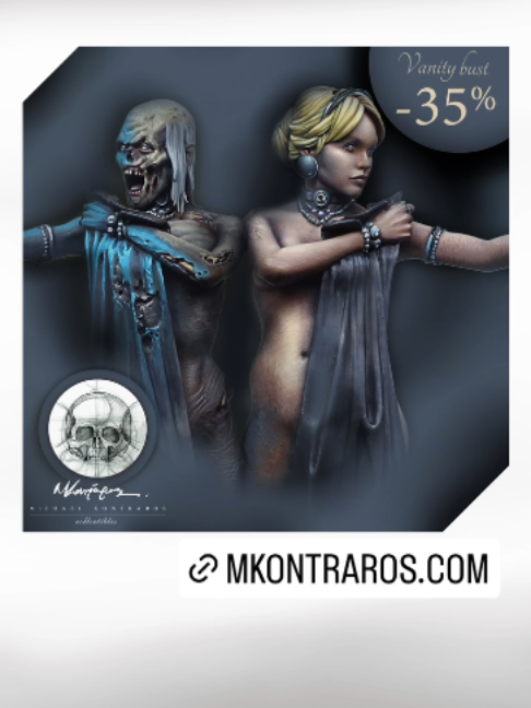 @Michael Kontraros Collectibles