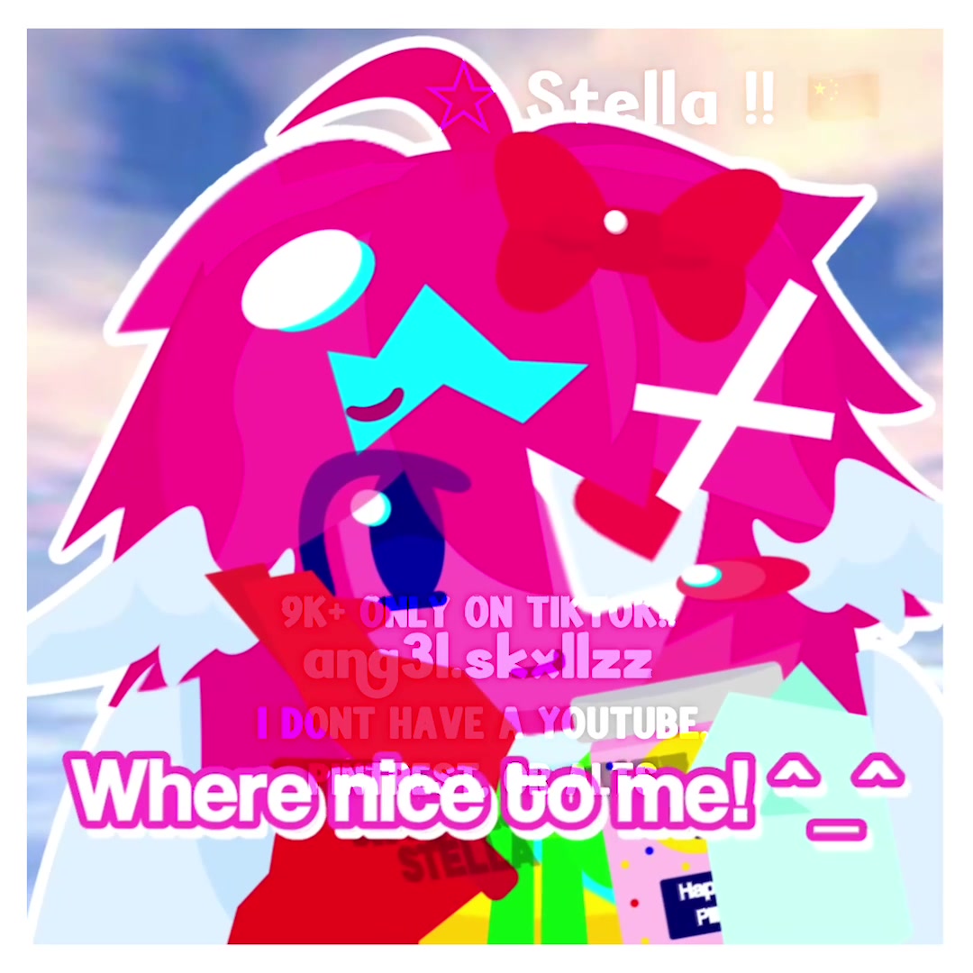 @☆ Stella !! 🇨🇳 [10k]