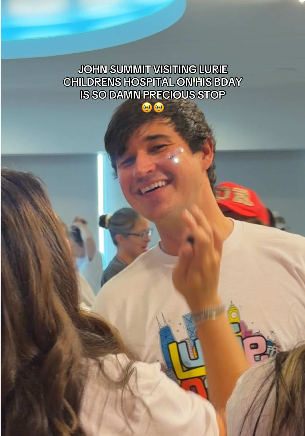 @john summit fan central