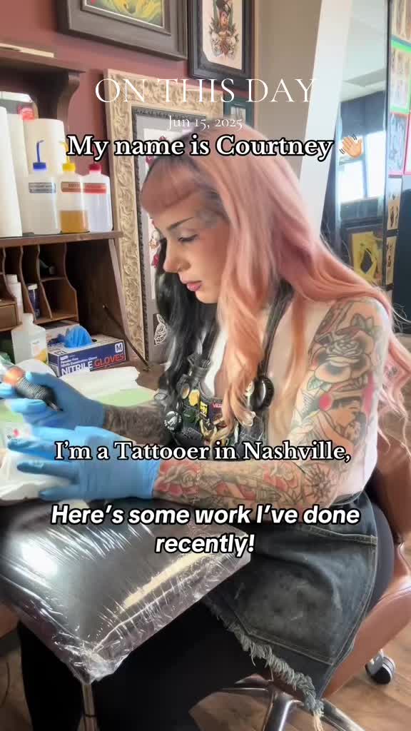 @Courtney Layne