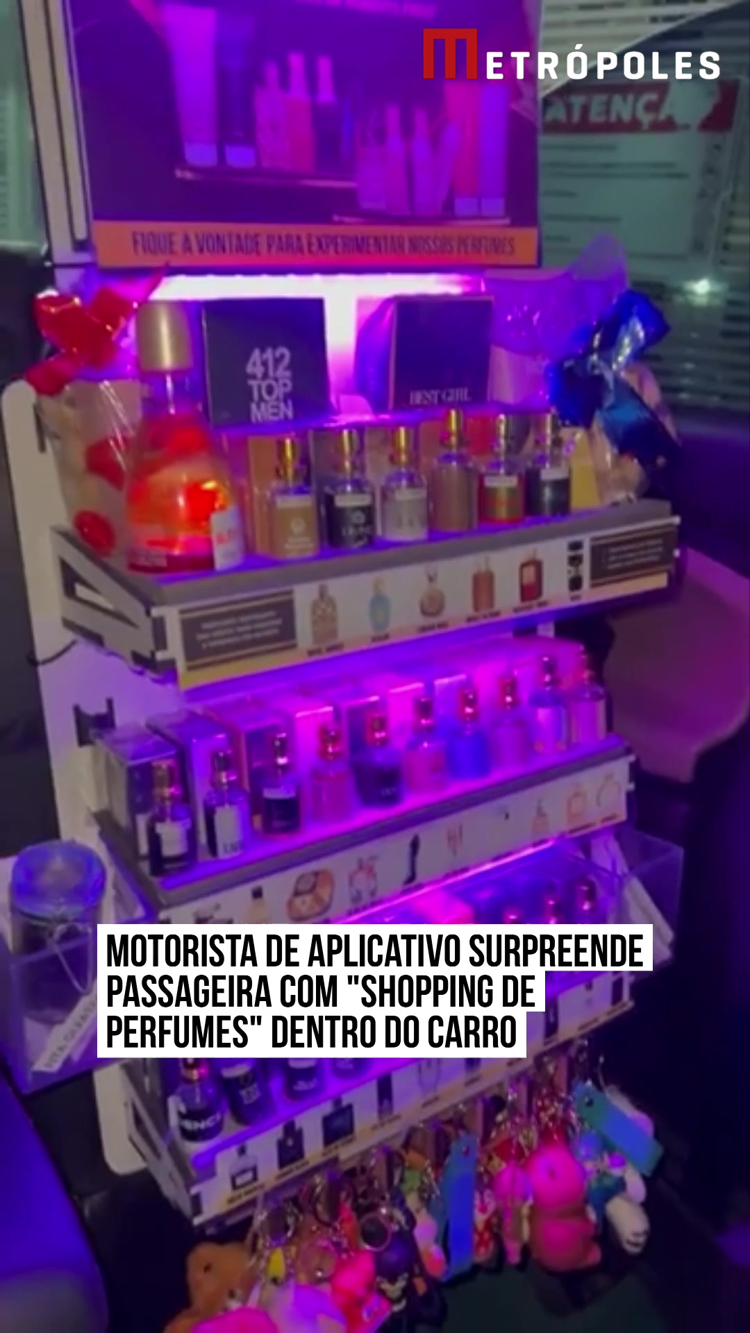 @Metr&oacute;poles Oficial