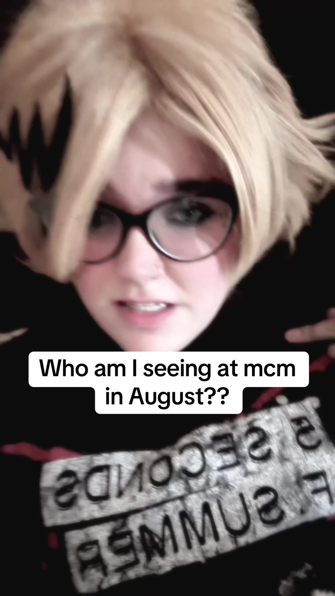 @Leah&middot; ༘₊: ̗̀➛ MCM Birmingham