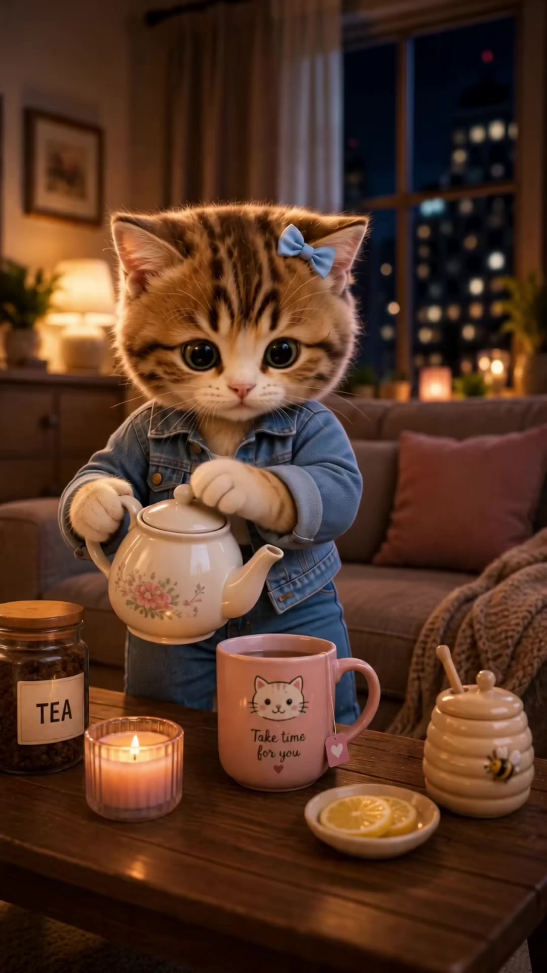 @Bella Cat