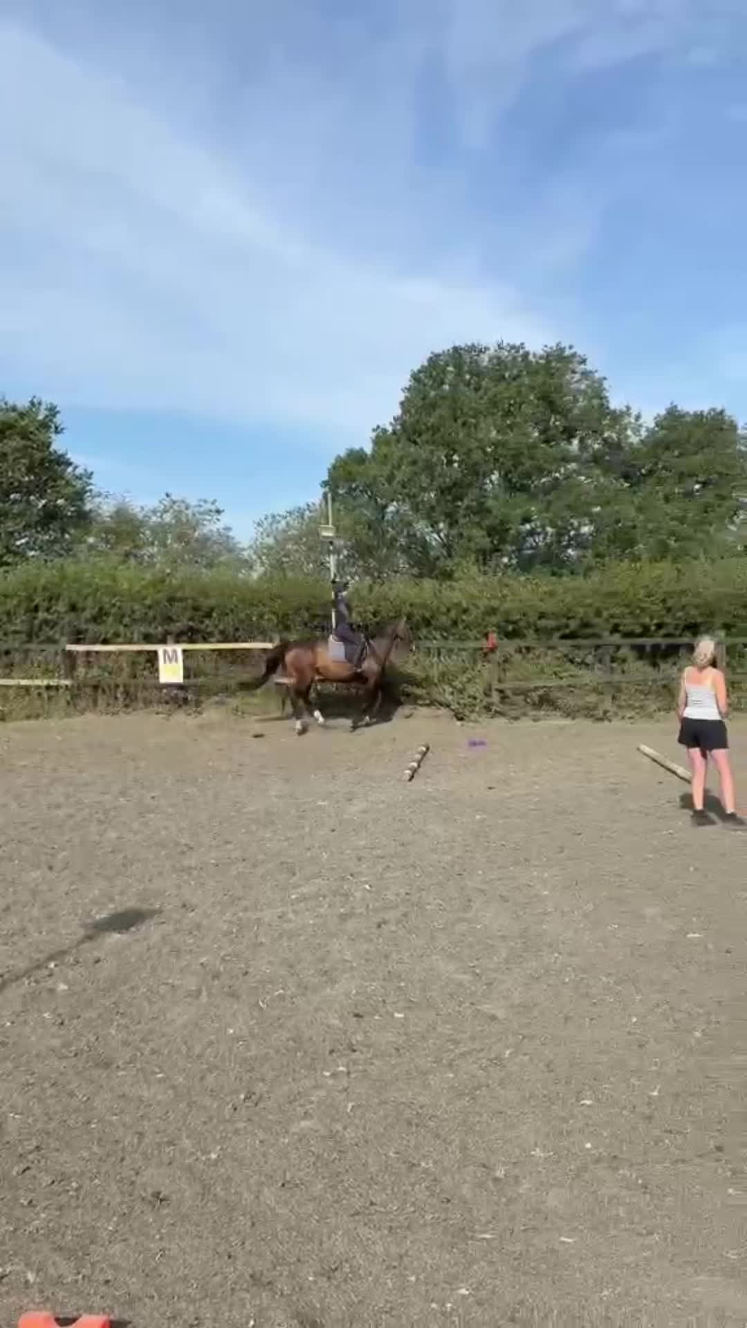 @Kitty equestrian.
