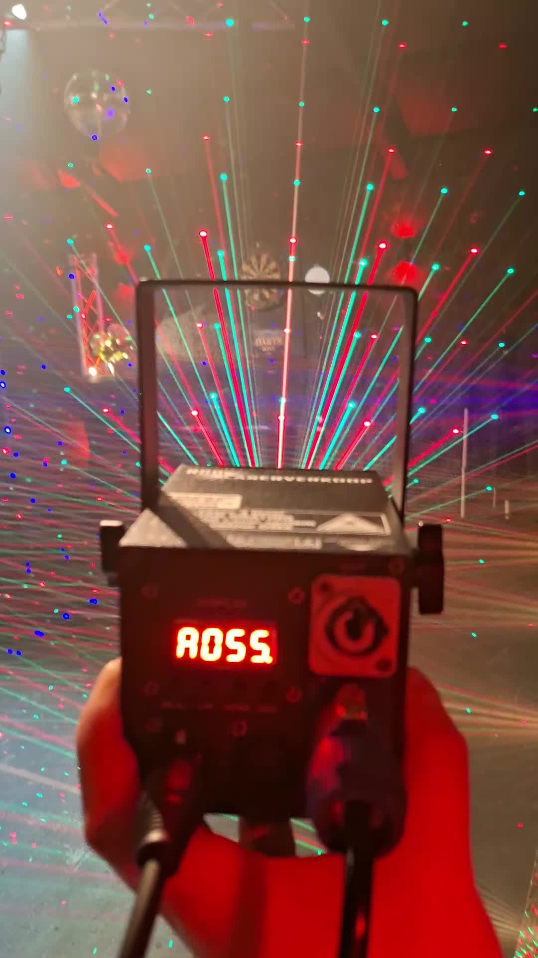 @RGB LASER VERKOOP