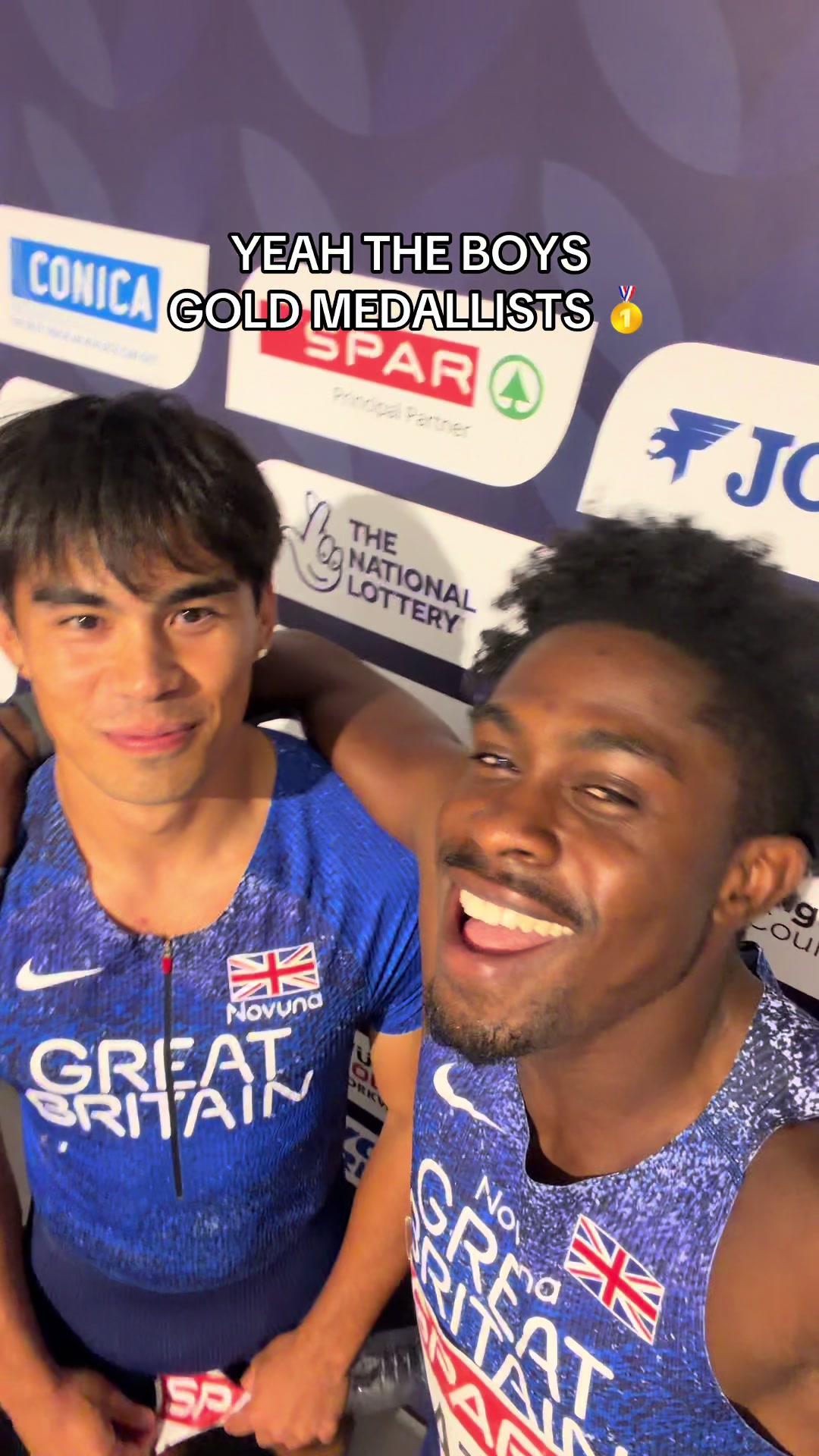 @British Athletics