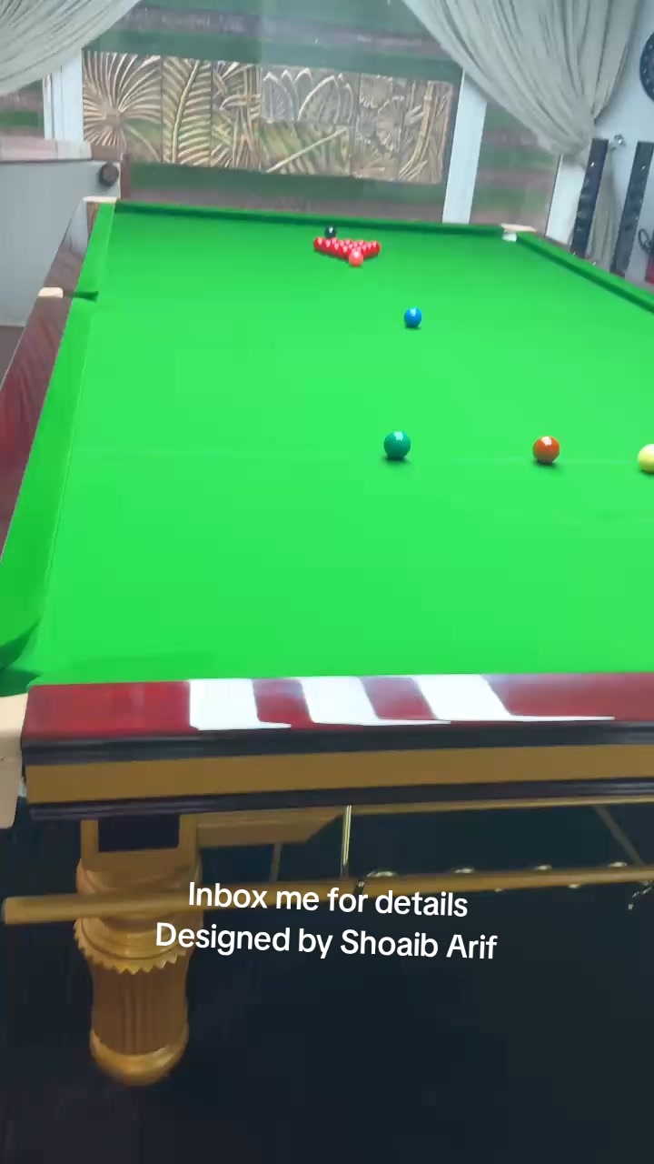 @Shoaib Arif Snooker