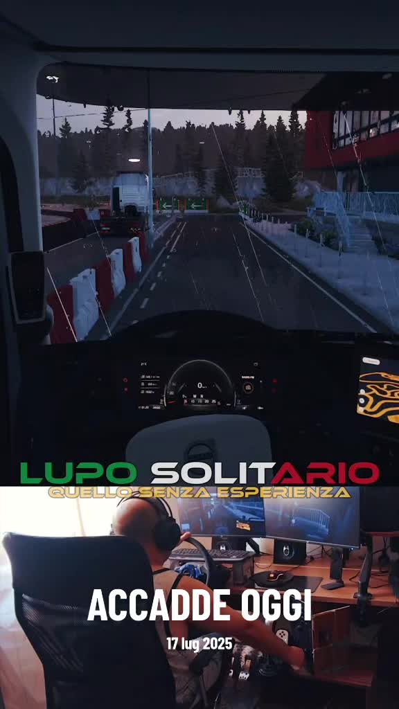 @Lupo Solitario