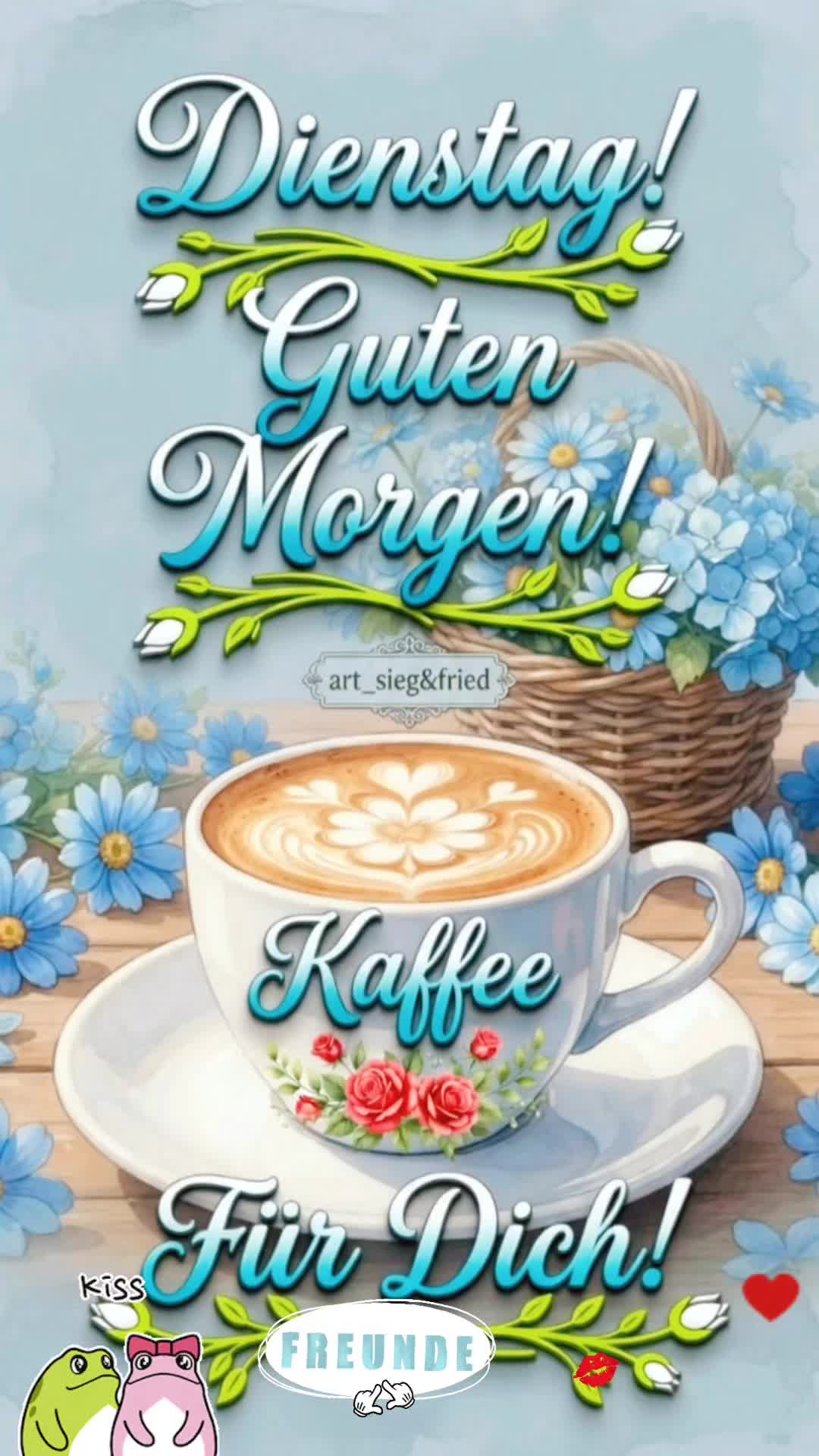 @Jörg 🐸&Angelika 🐌