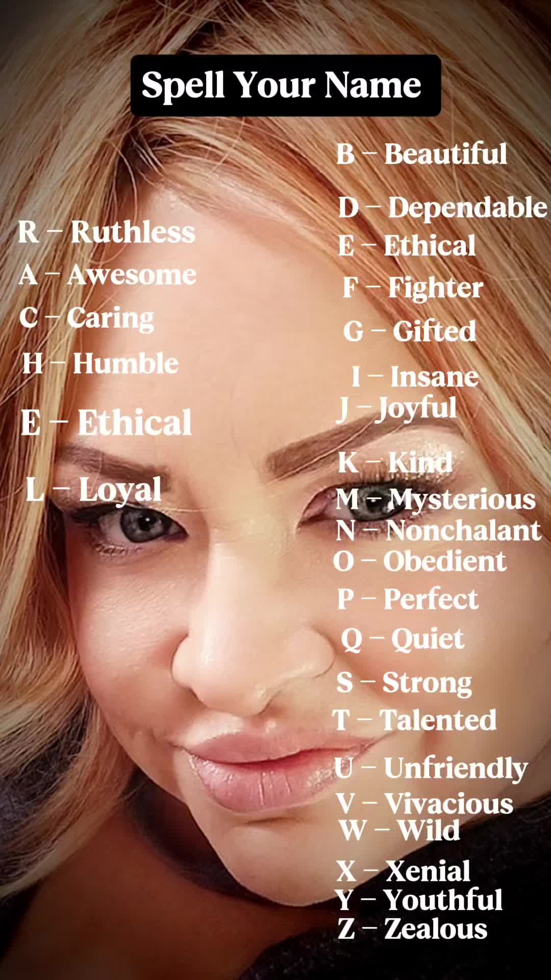 @Rachel