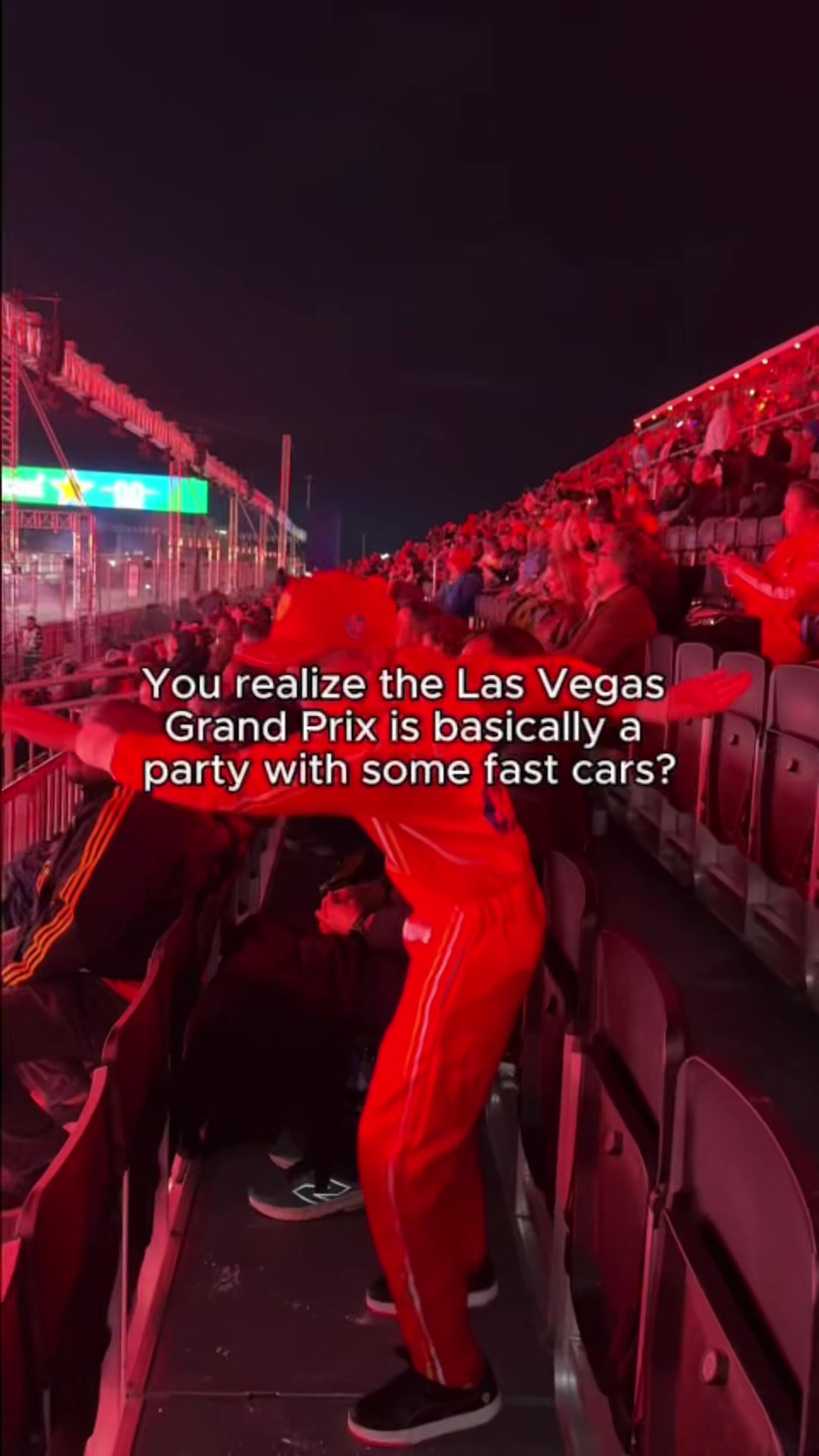 @F1 Las Vegas