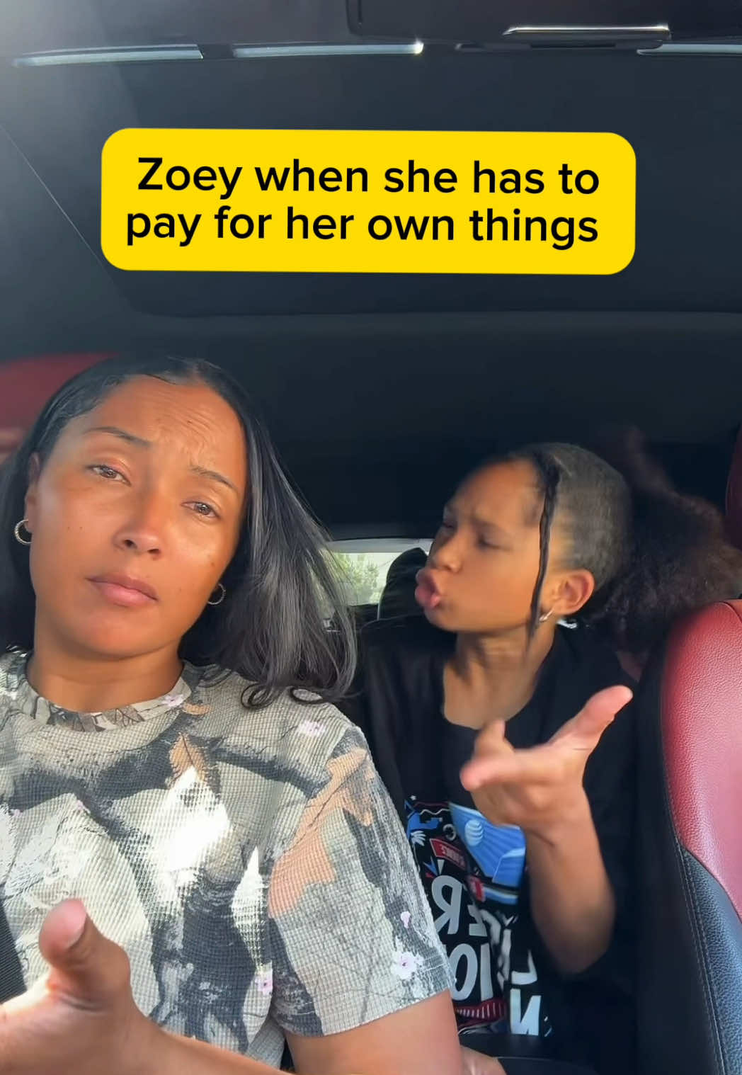 @Zoey Zanai and Tammy Brawner