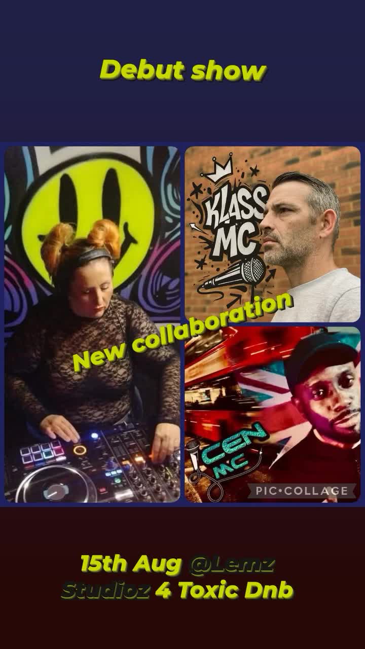 @BOUDICCA Drum & Bass Selecta