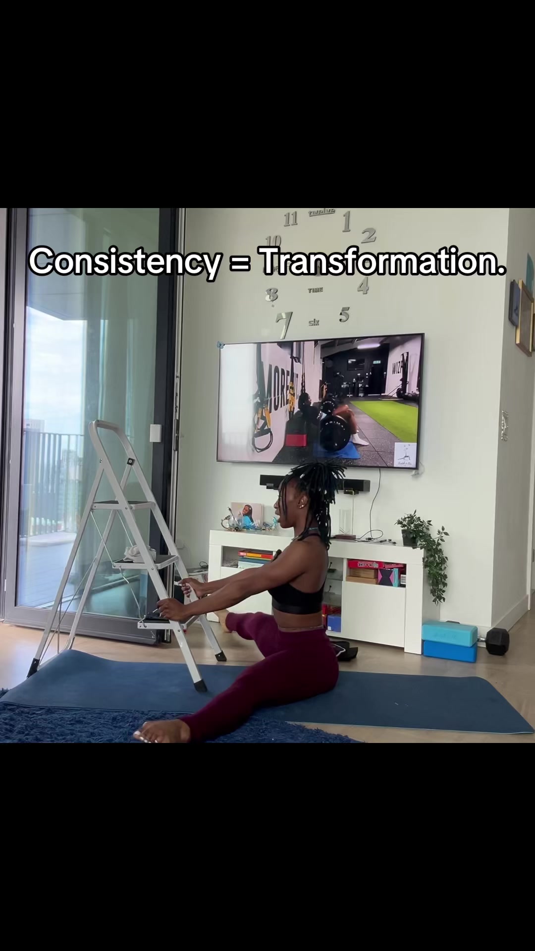 @Blu - Stretch & Flex