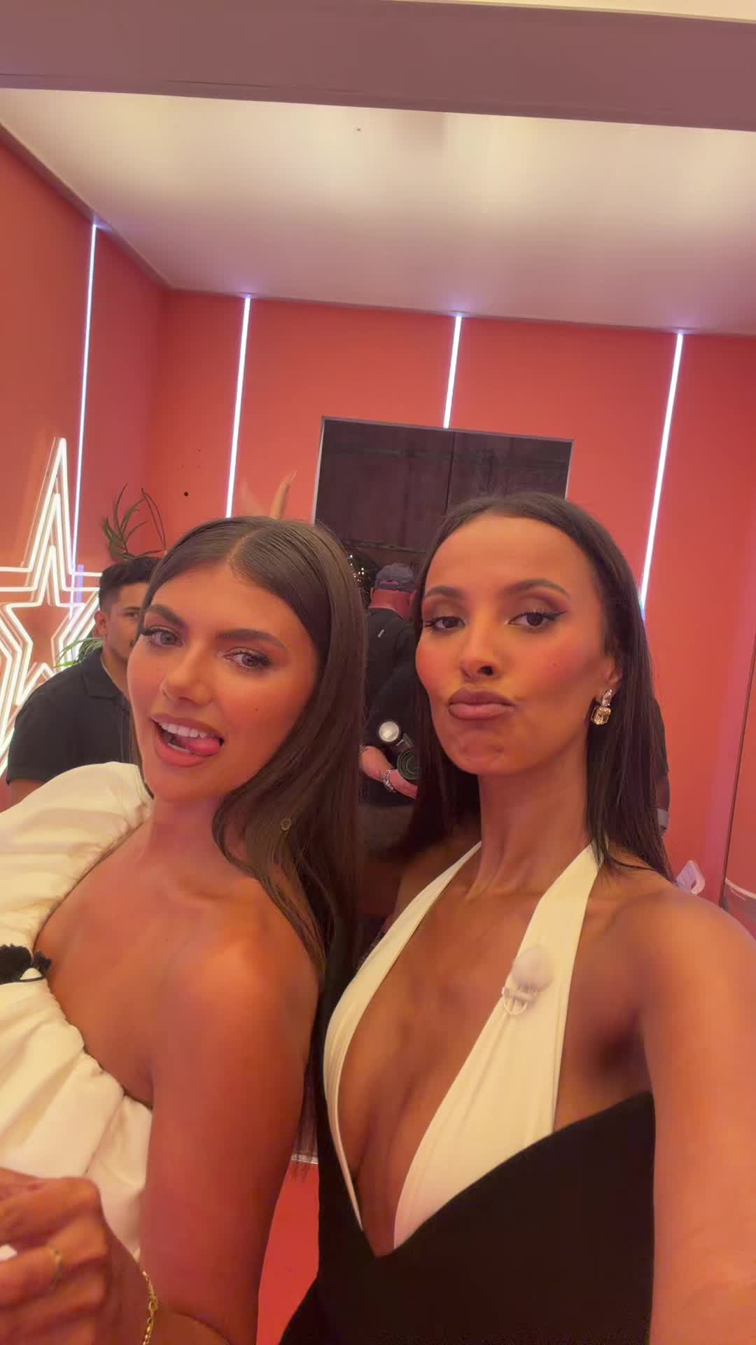 @Maya Jama