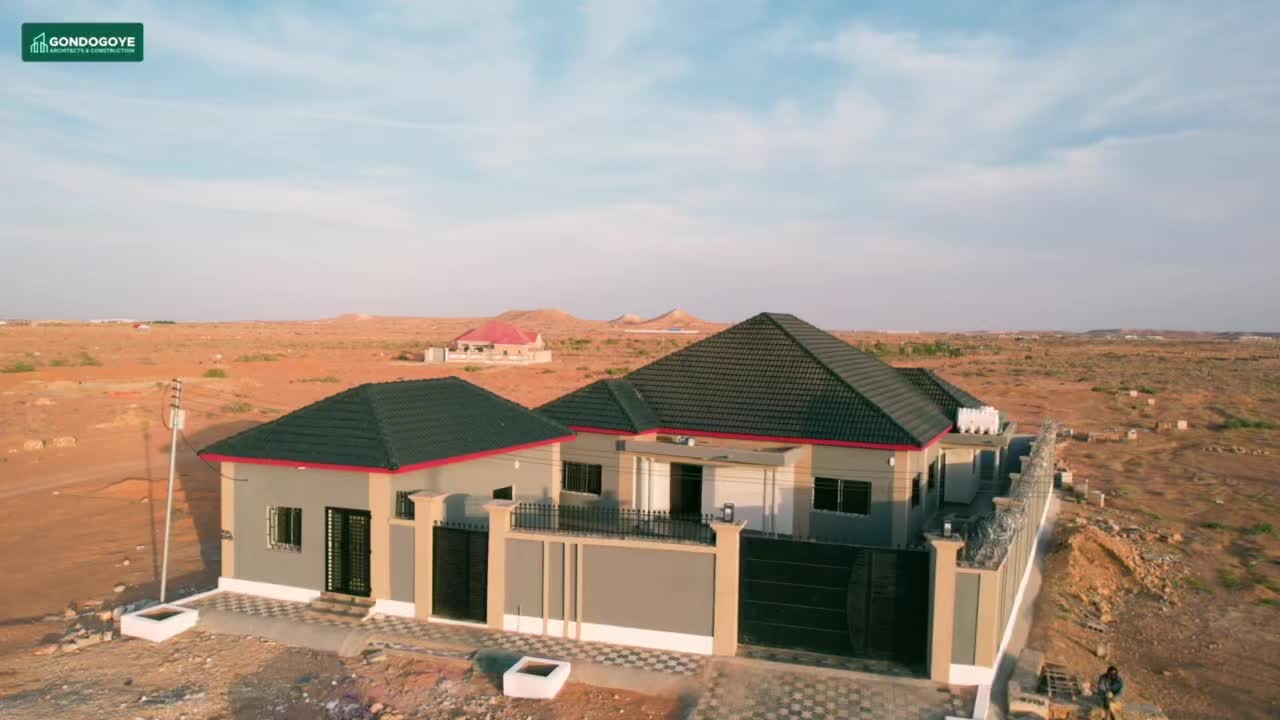 @Gondogoye Arch & Construction