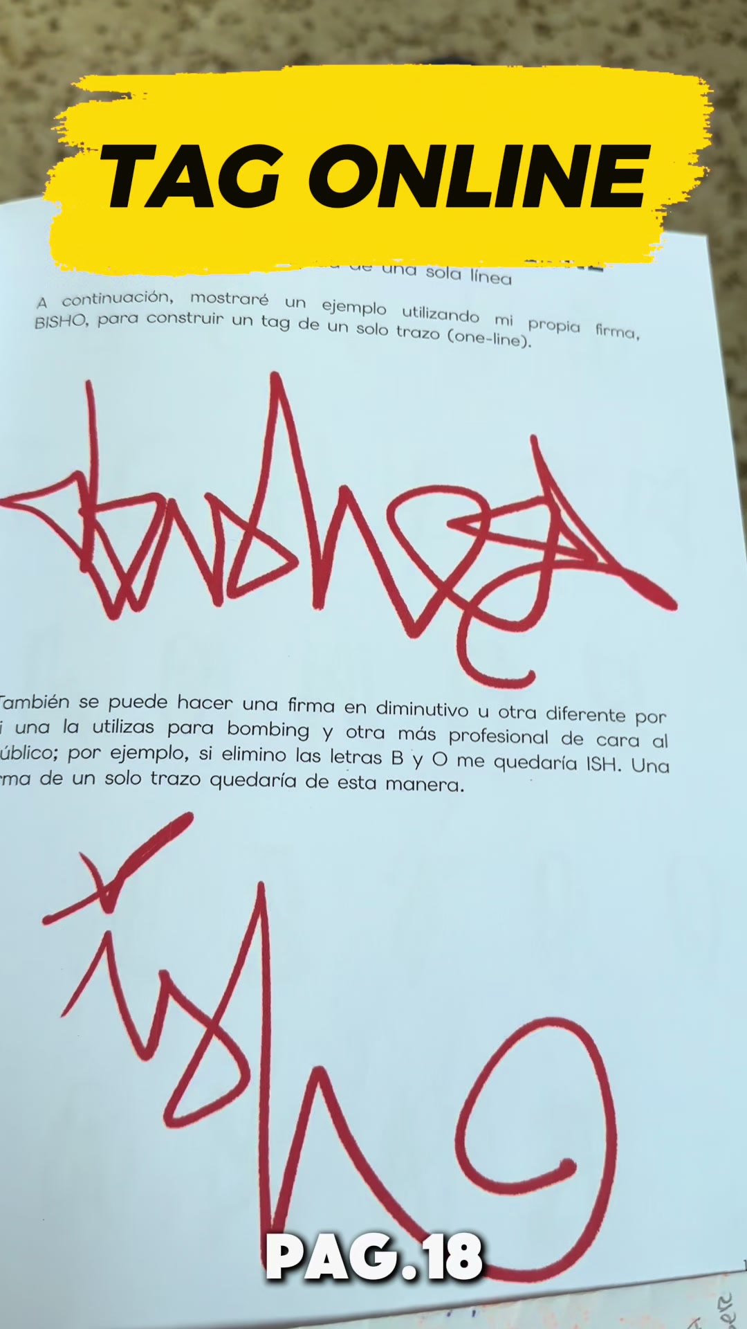 @Como dibujar Graffiti