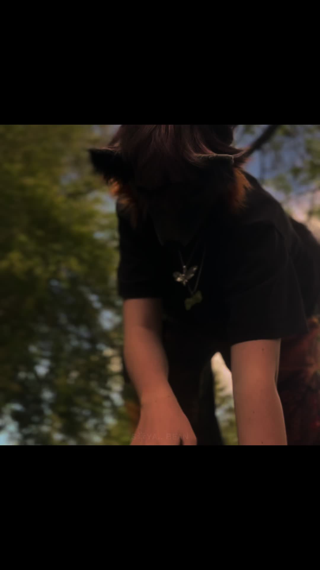@☘✸ s𖤓ʏᴀ.. ʙᴇᴀɴ ✸🍏