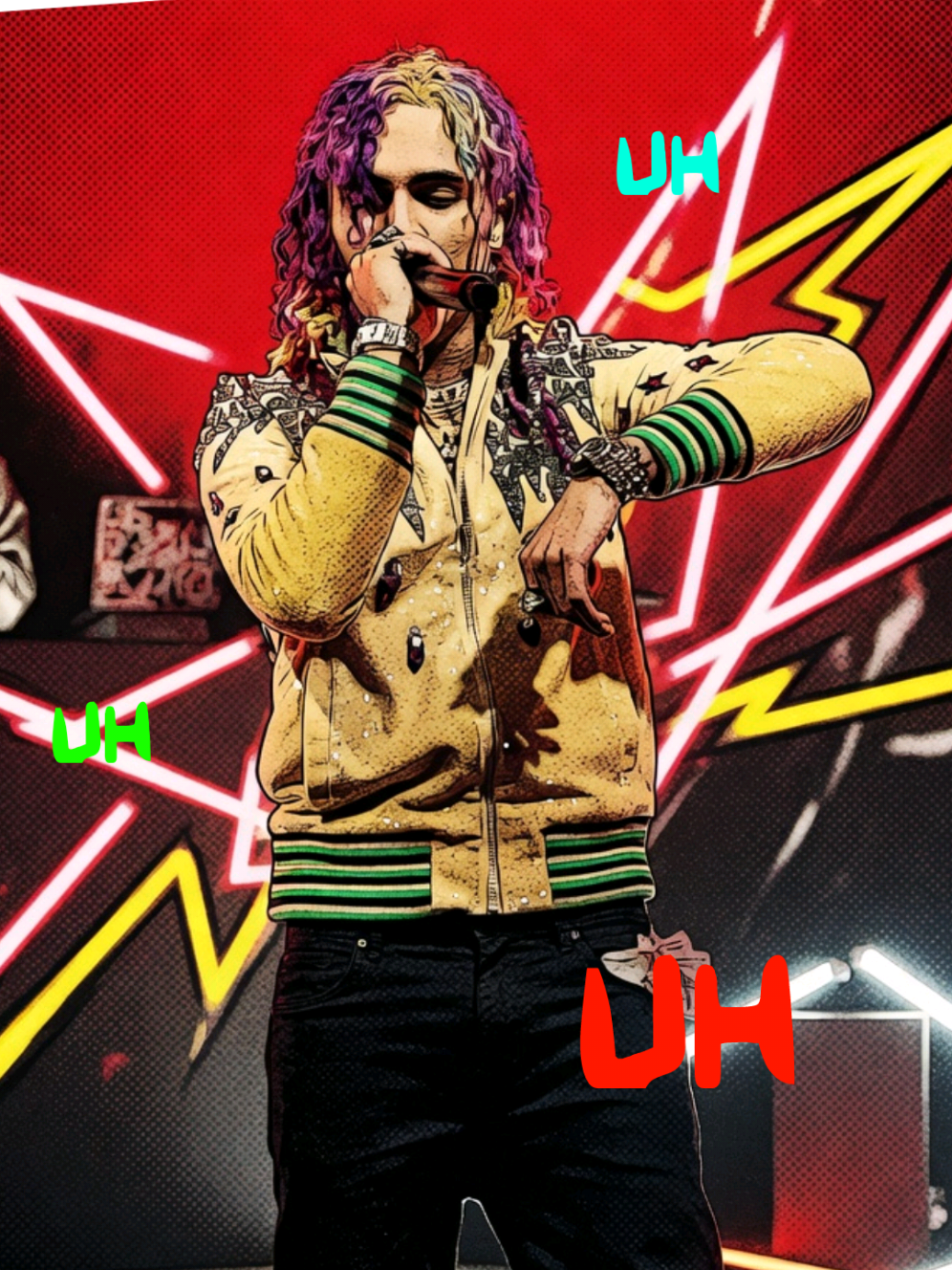 @[ 3XM ]
