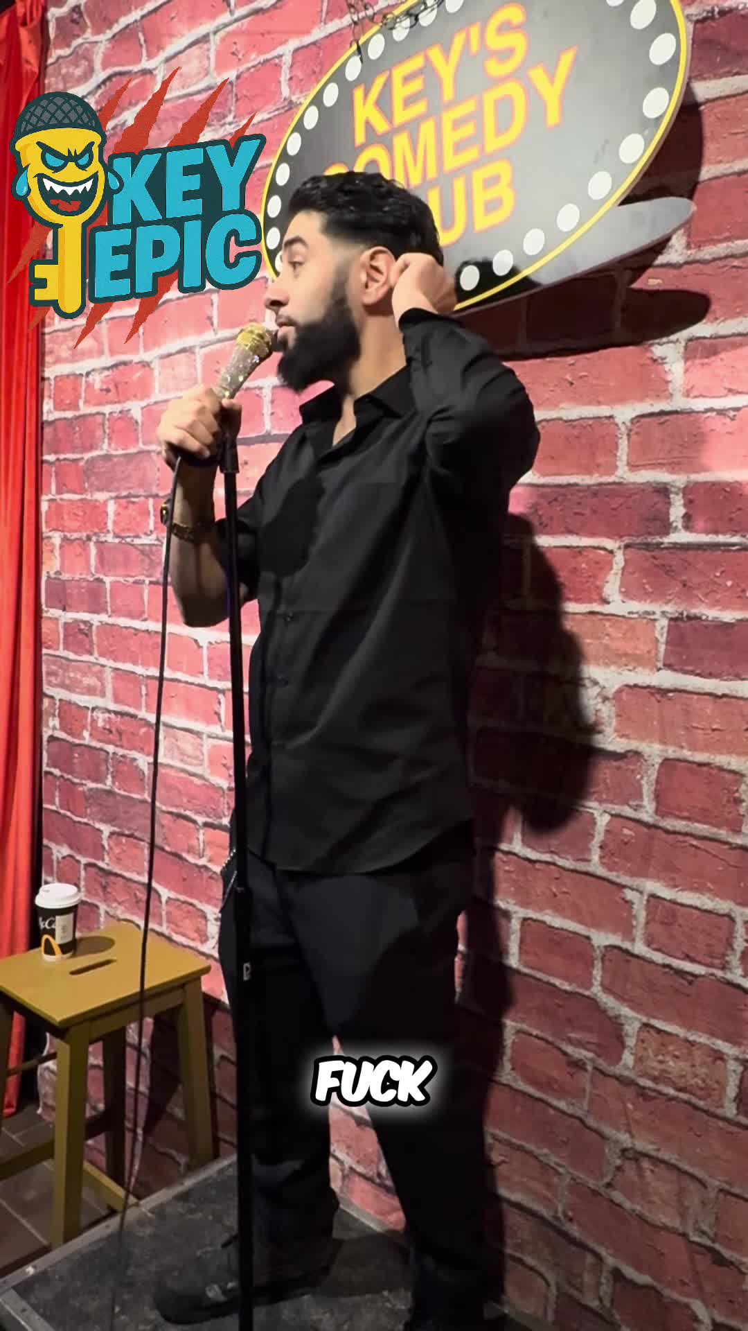 @Funny clips funny joke standup