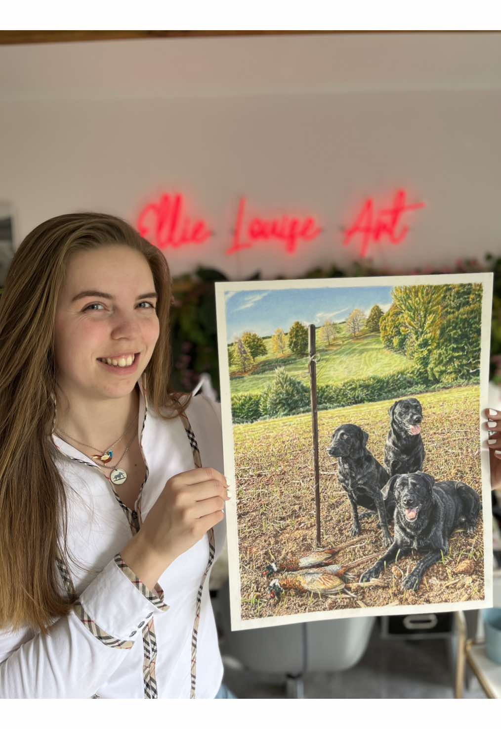 @Ellie Louise Art